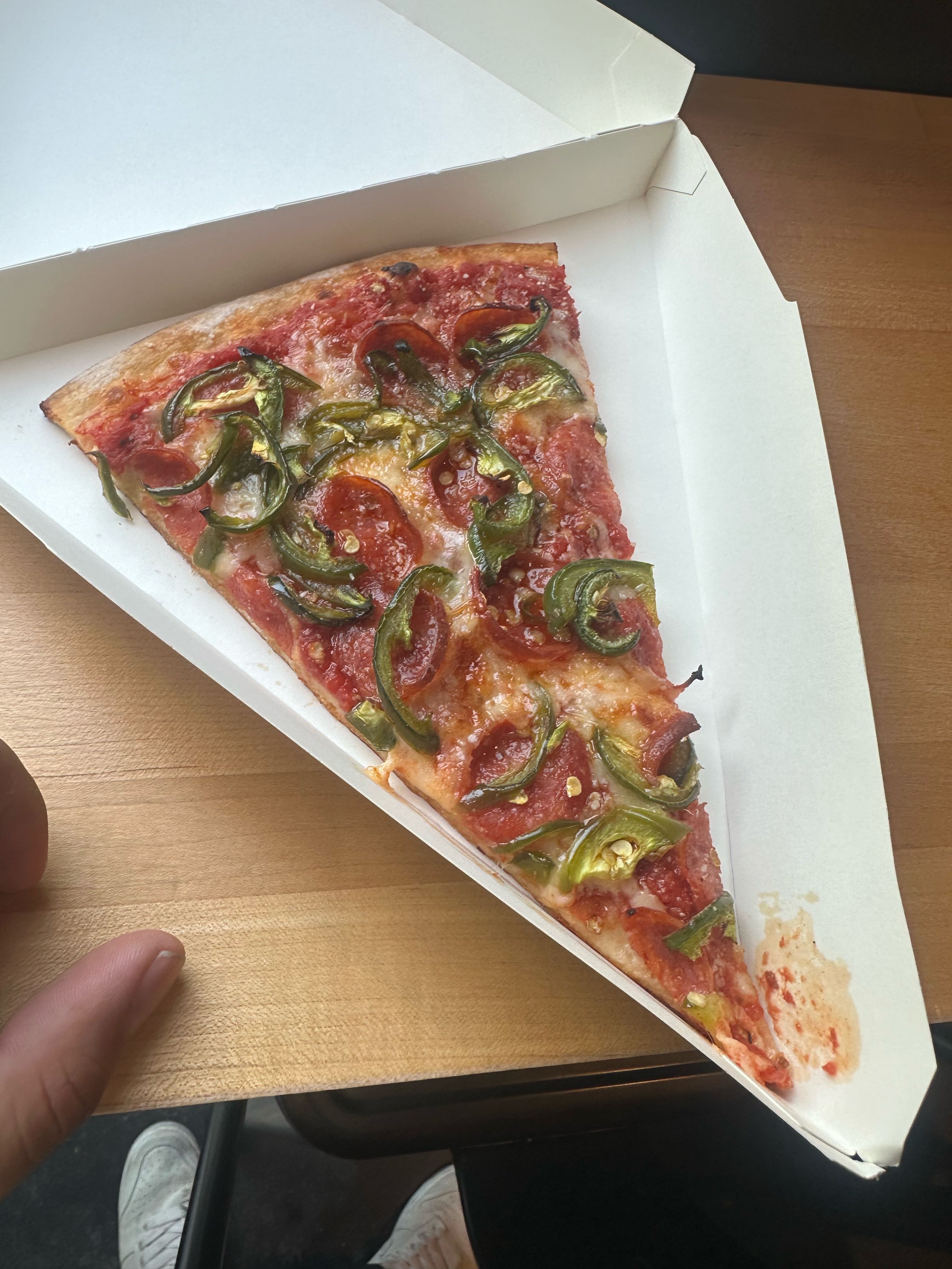 Pizza Review