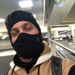 madrussin on One Bite Pizza App