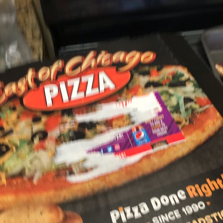 Pizza Review