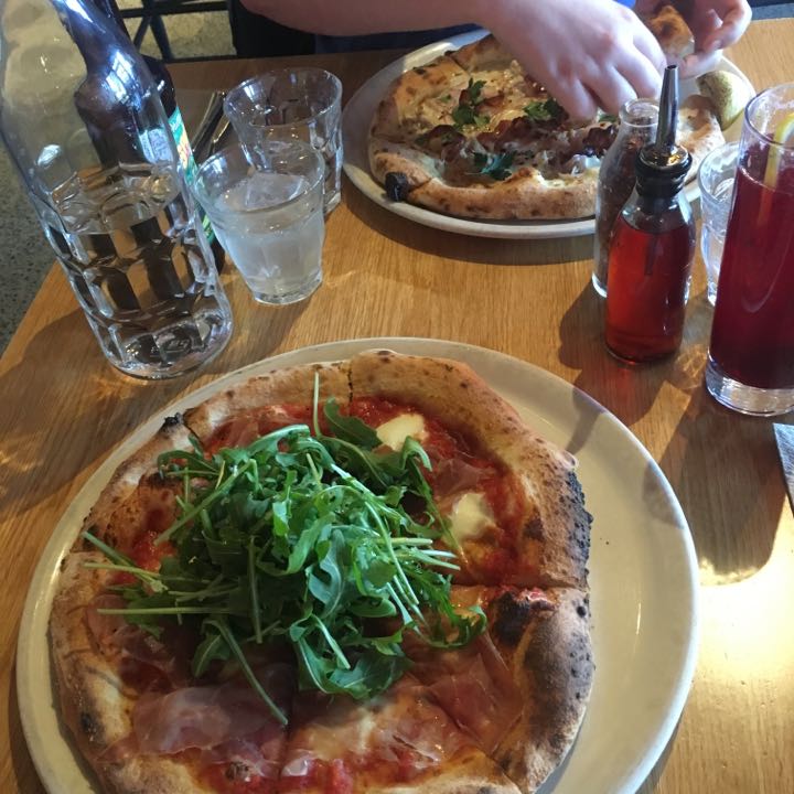 Pizza Review