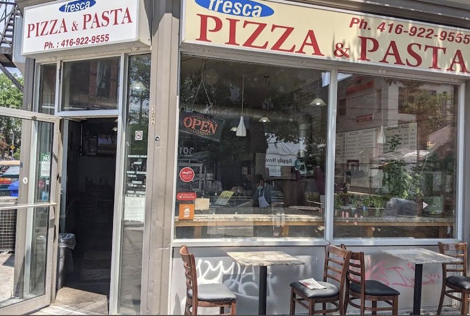 Pizza Review