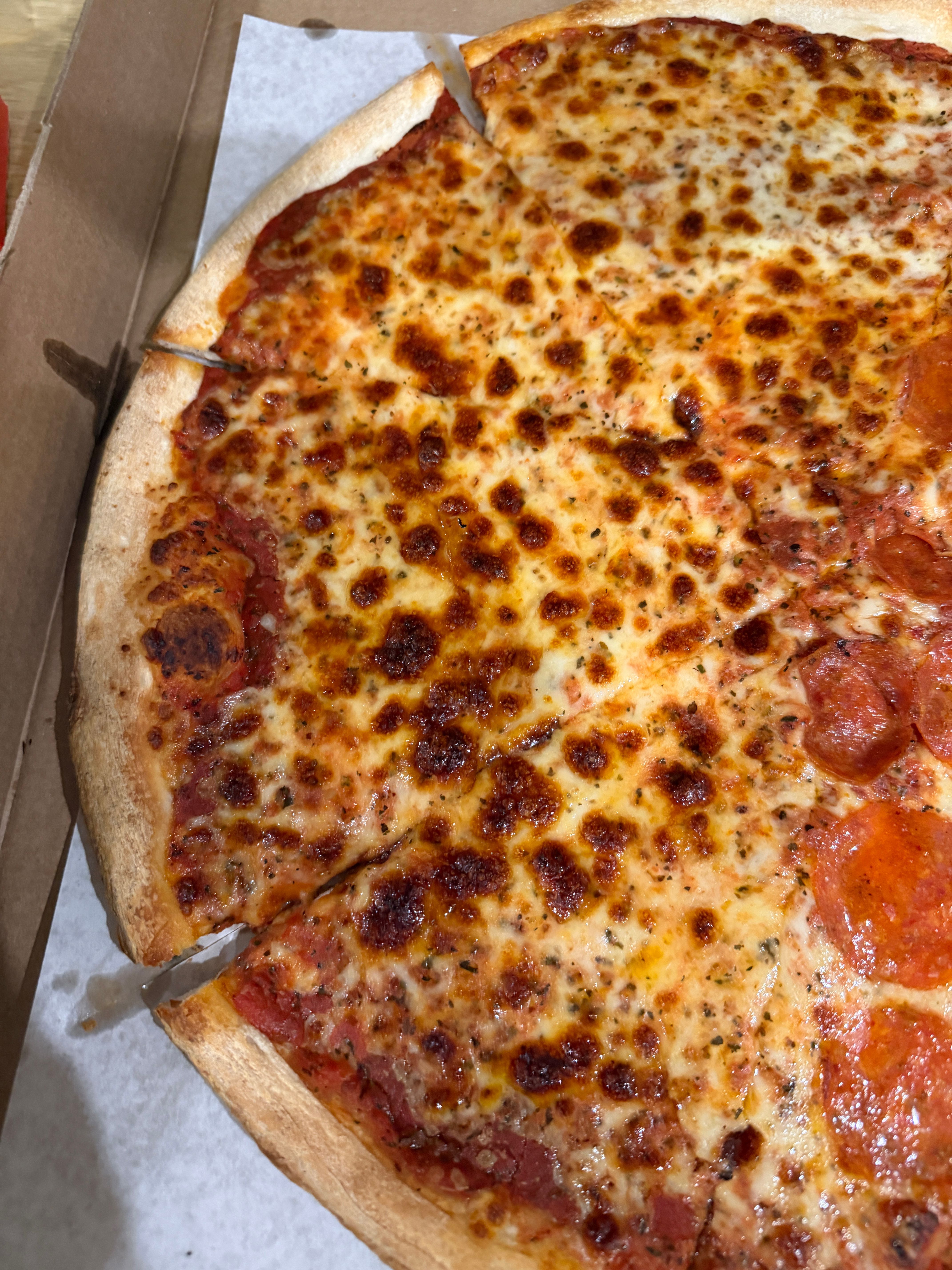 Pizza Review