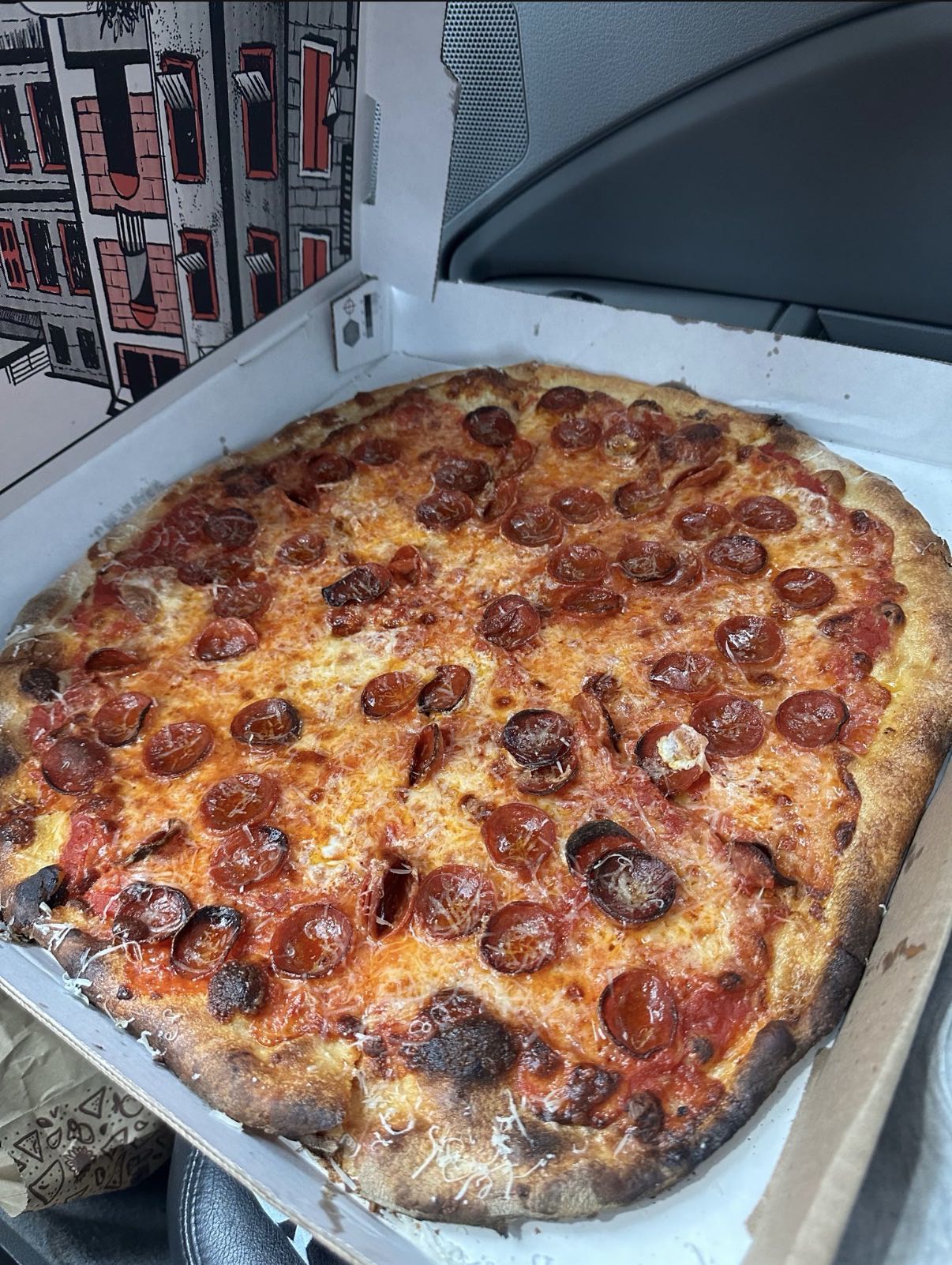 Pizza Review