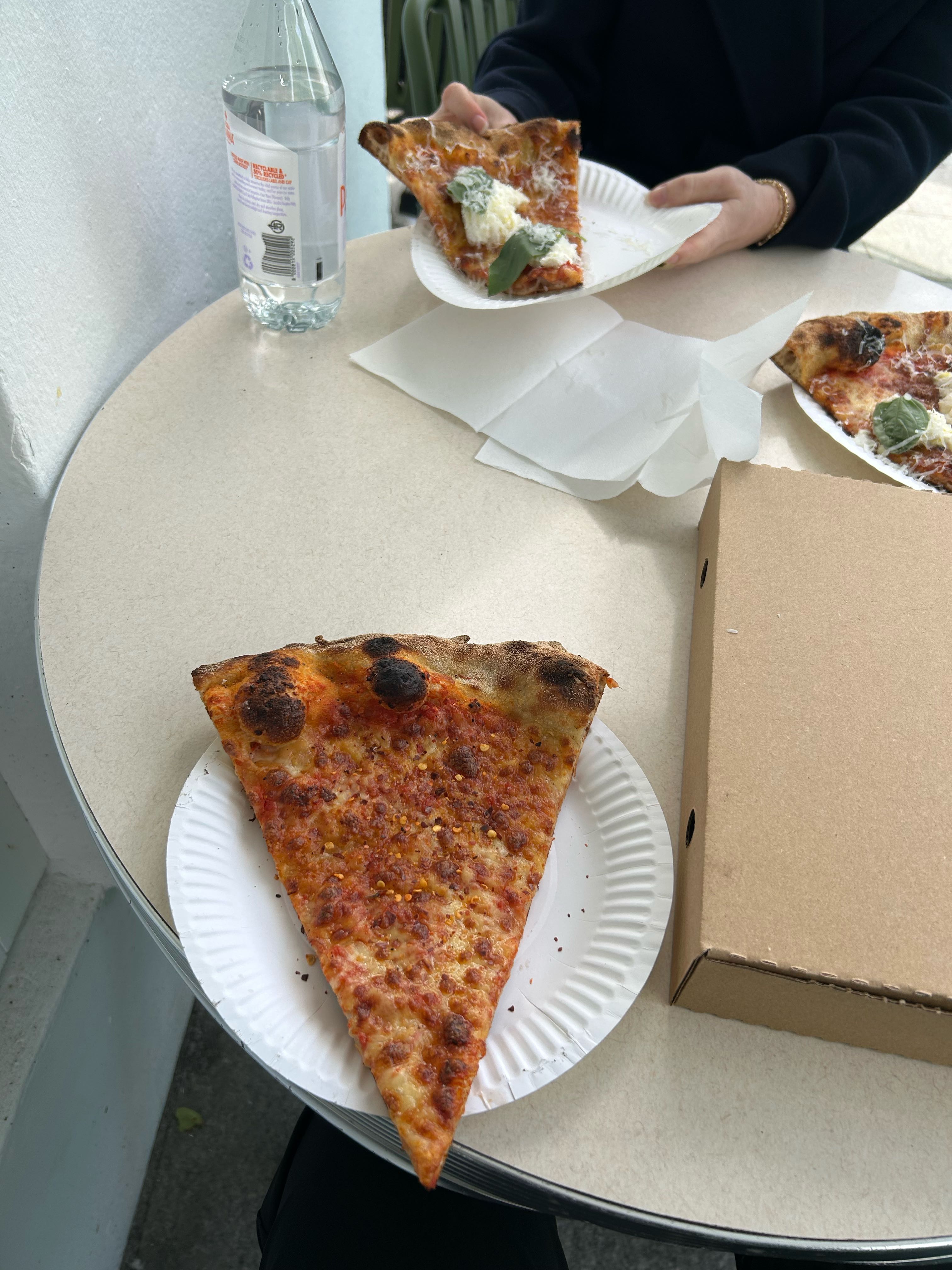 Pizza Review