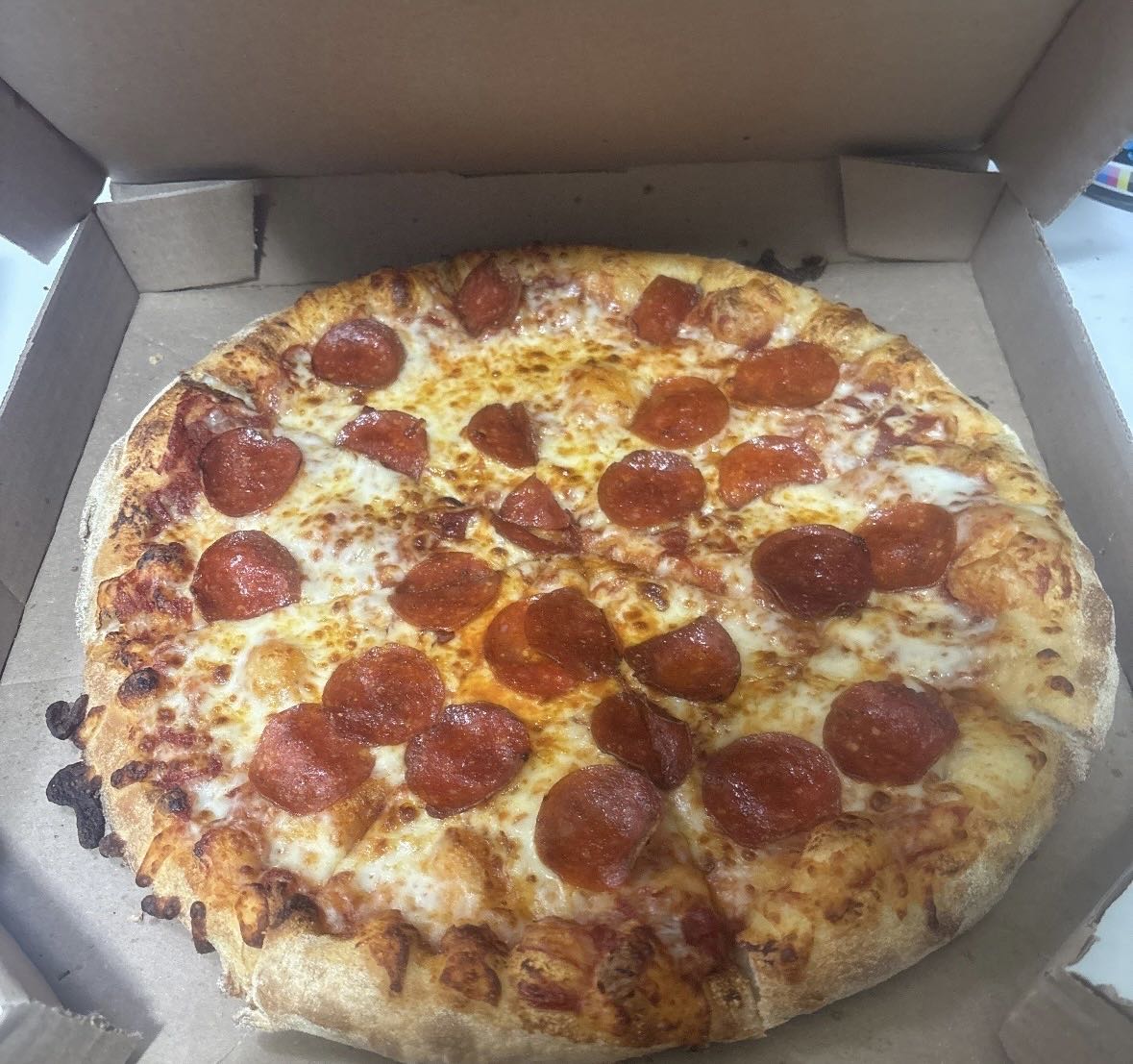 Pizza Review