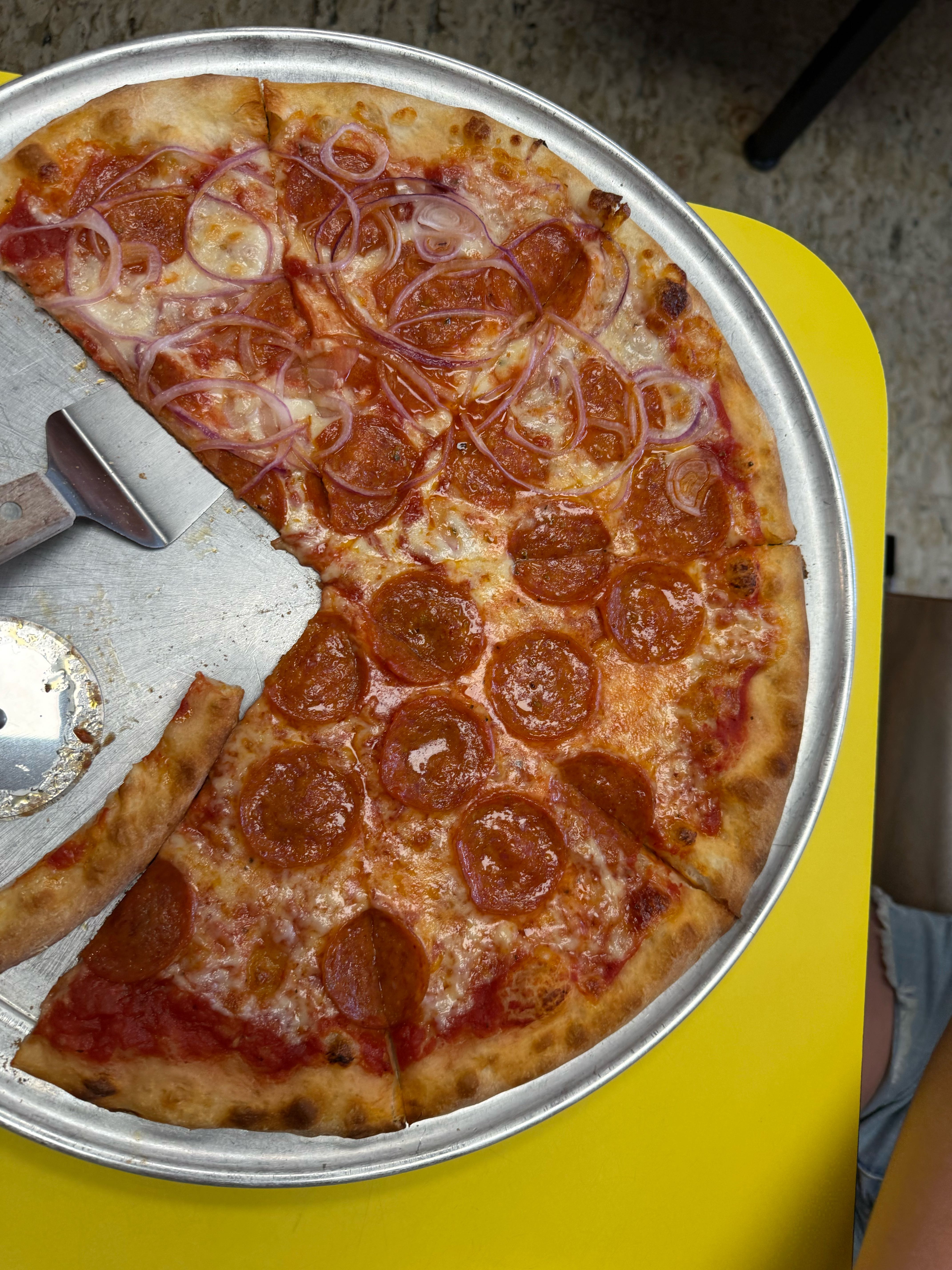 Pizza Review