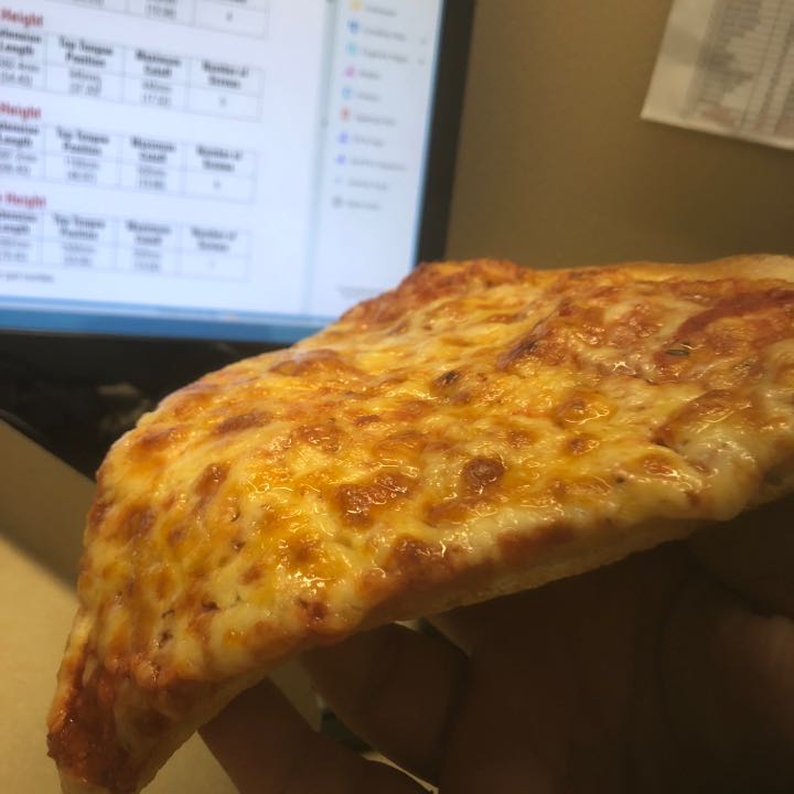 Pizza Review