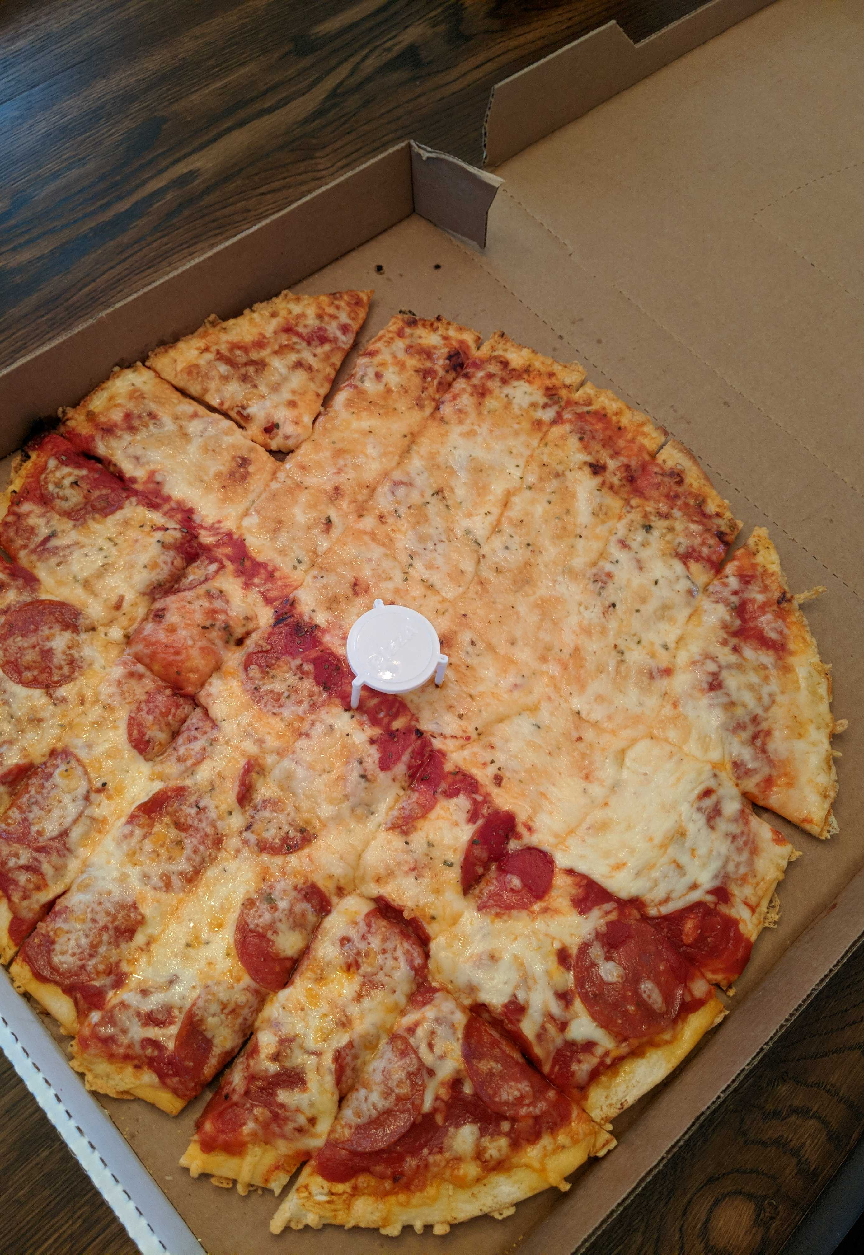 Pizza Review