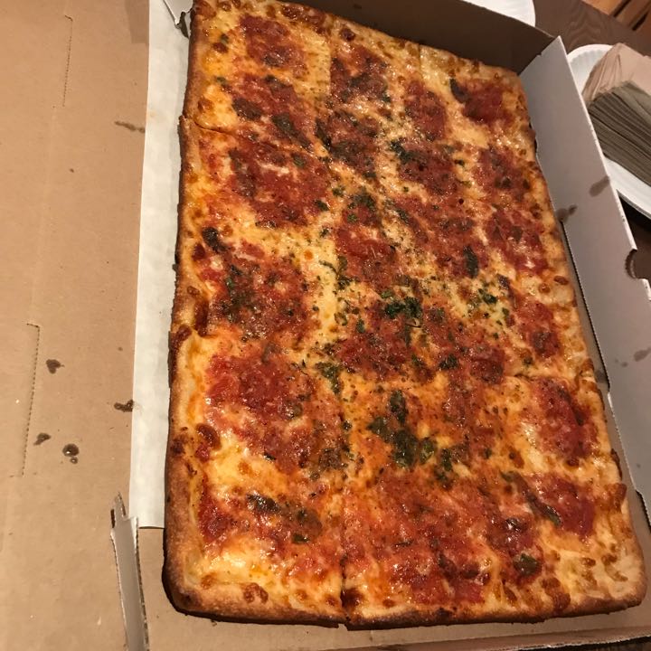 Pizza Review