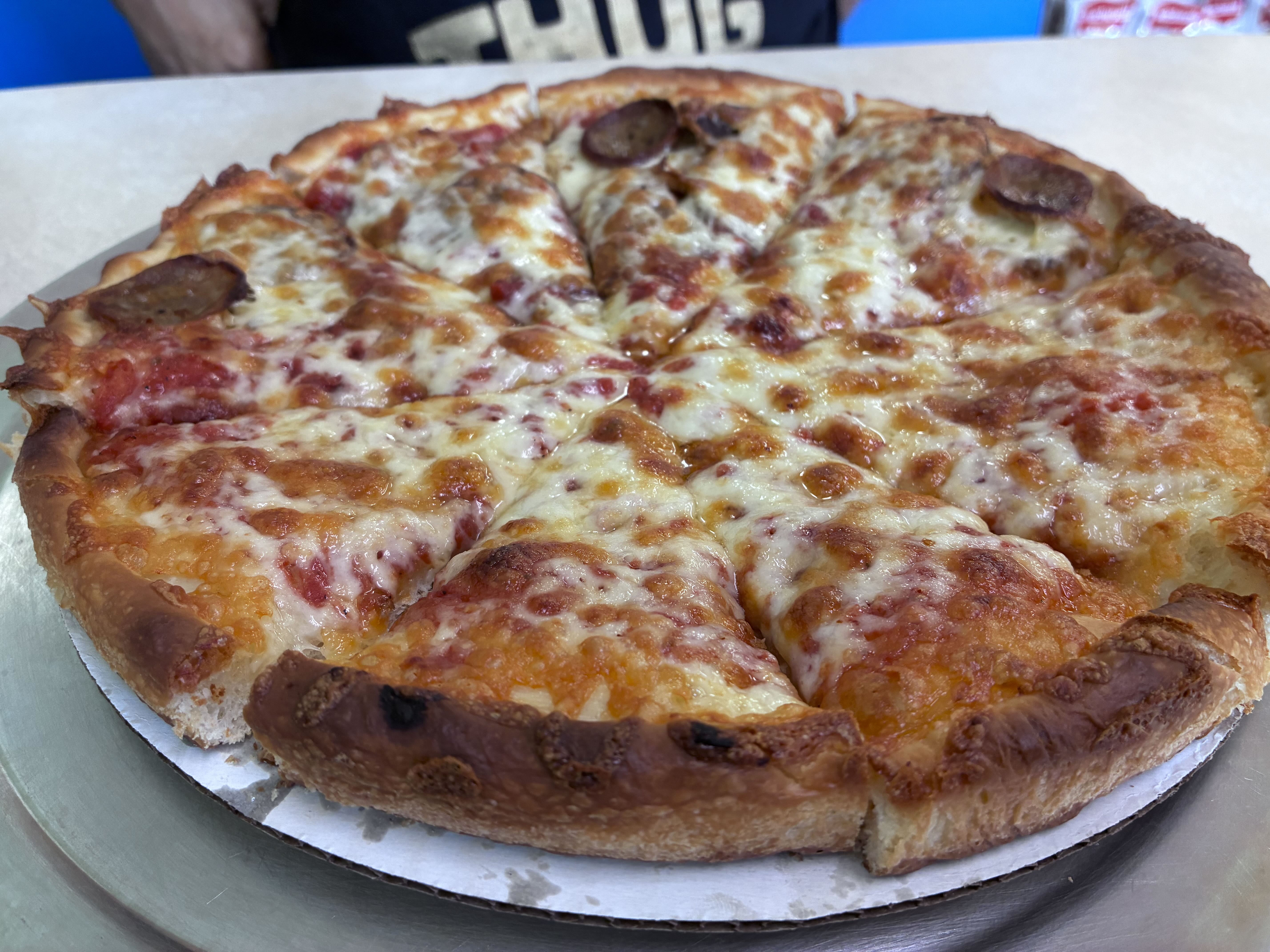 Pizza Review