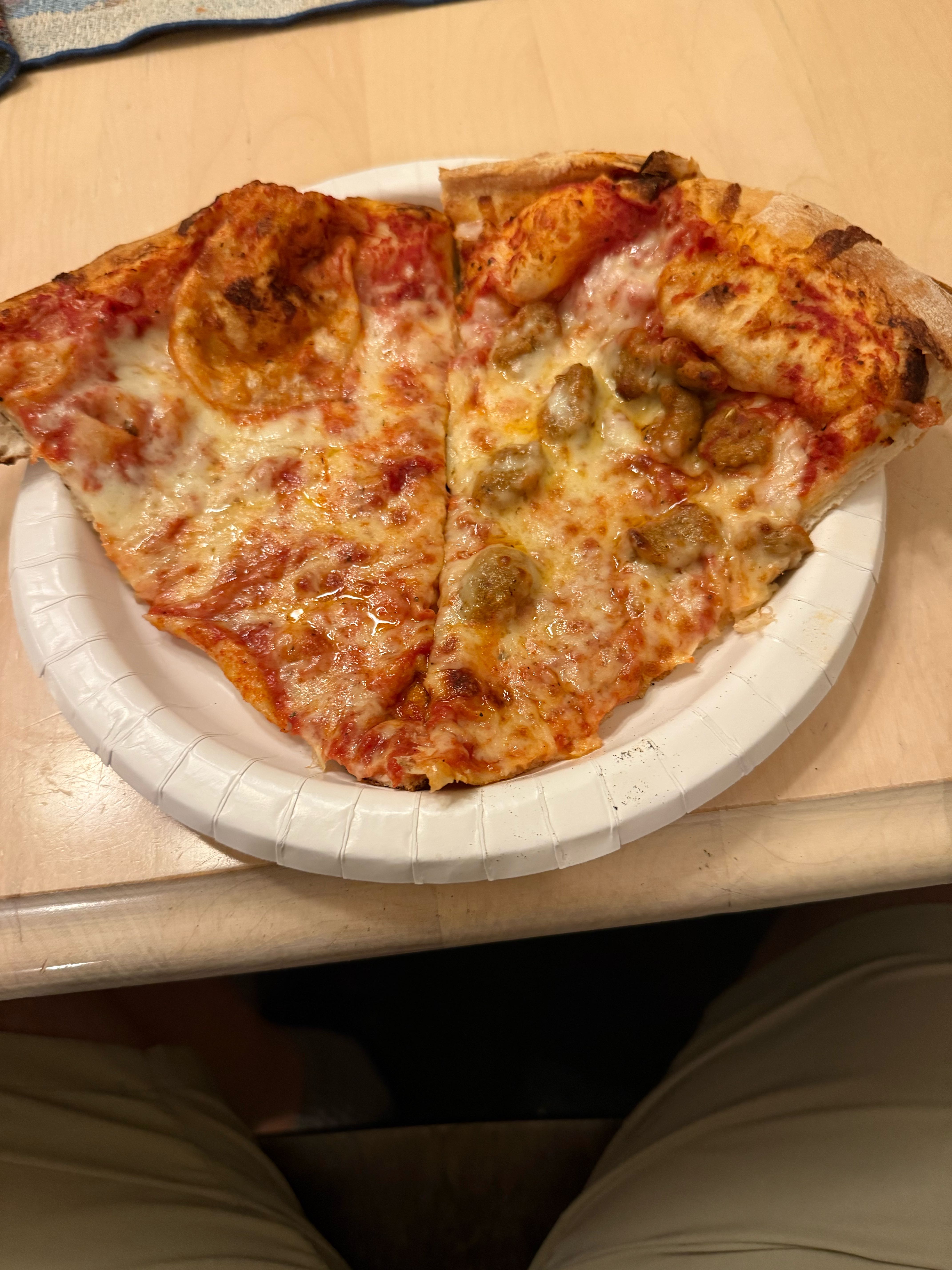 Pizza Review