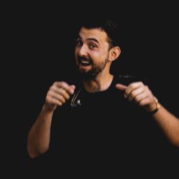 nathanmenard on One Bite Pizza App