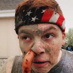 keegan on One Bite Pizza App