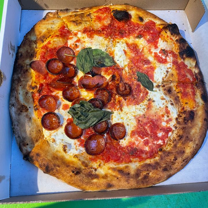 Pizza Review