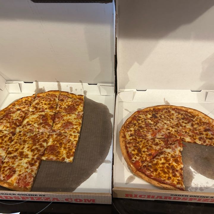 Pizza Review