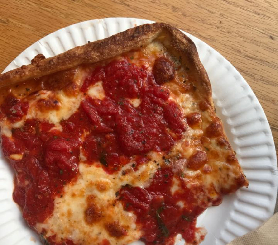 Pizza Review