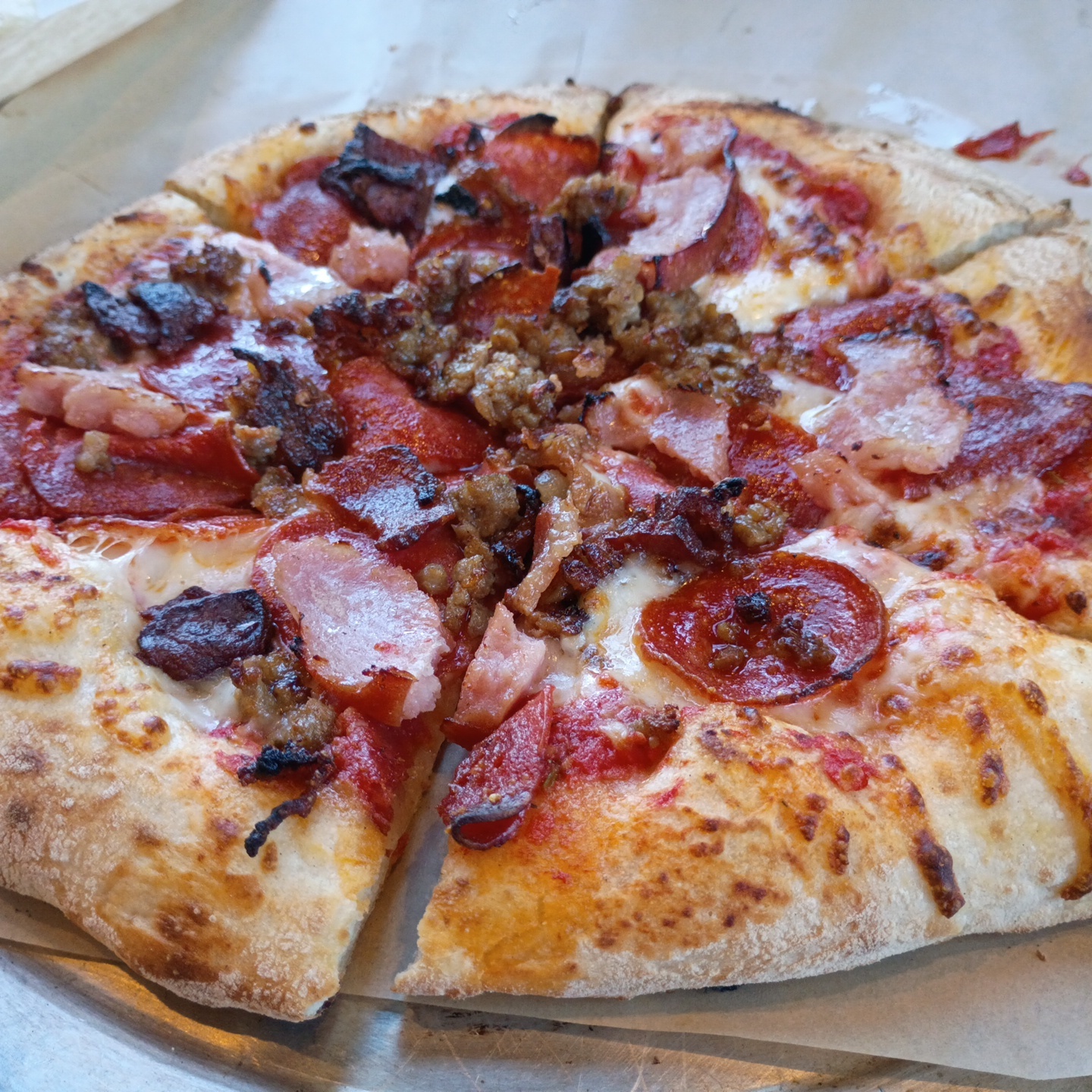 Pizza Review
