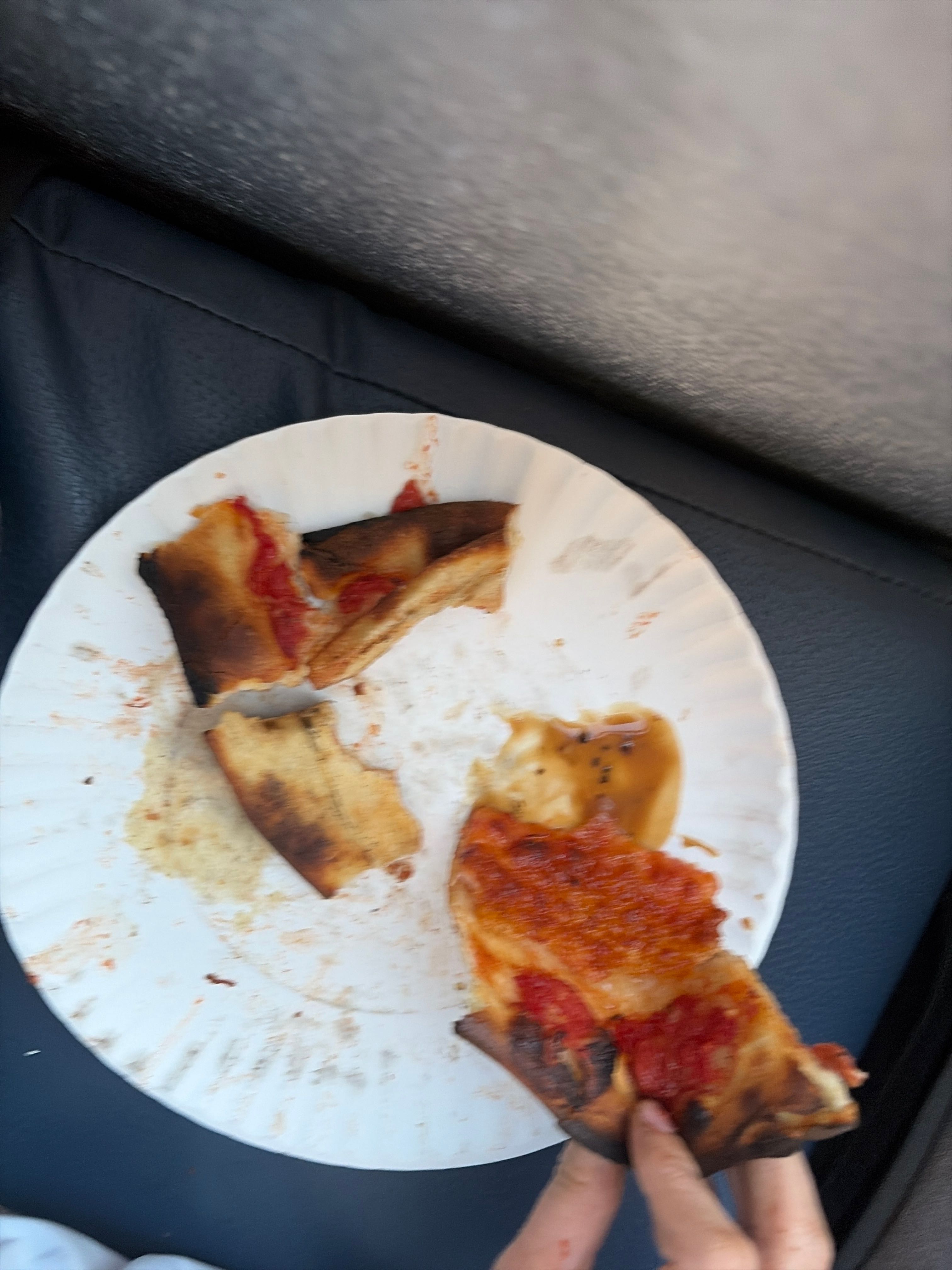 Pizza Review