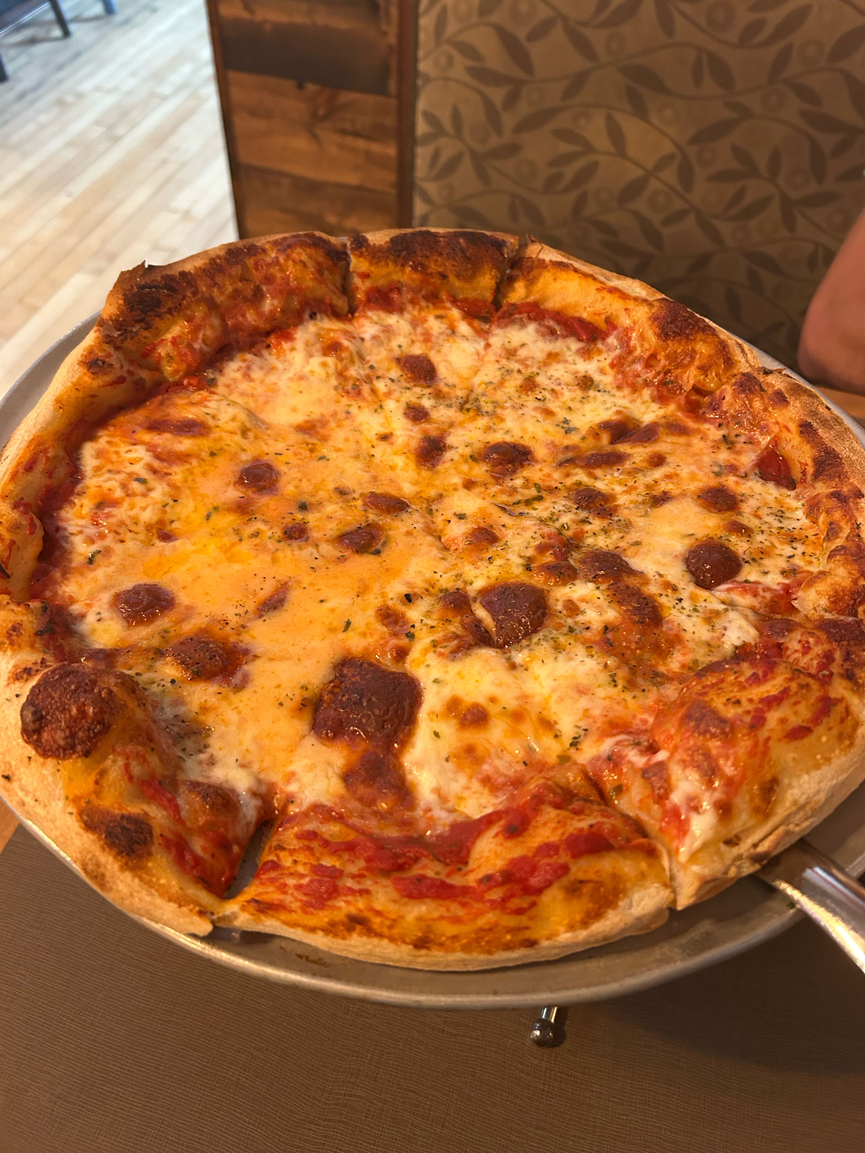 Pizza Review