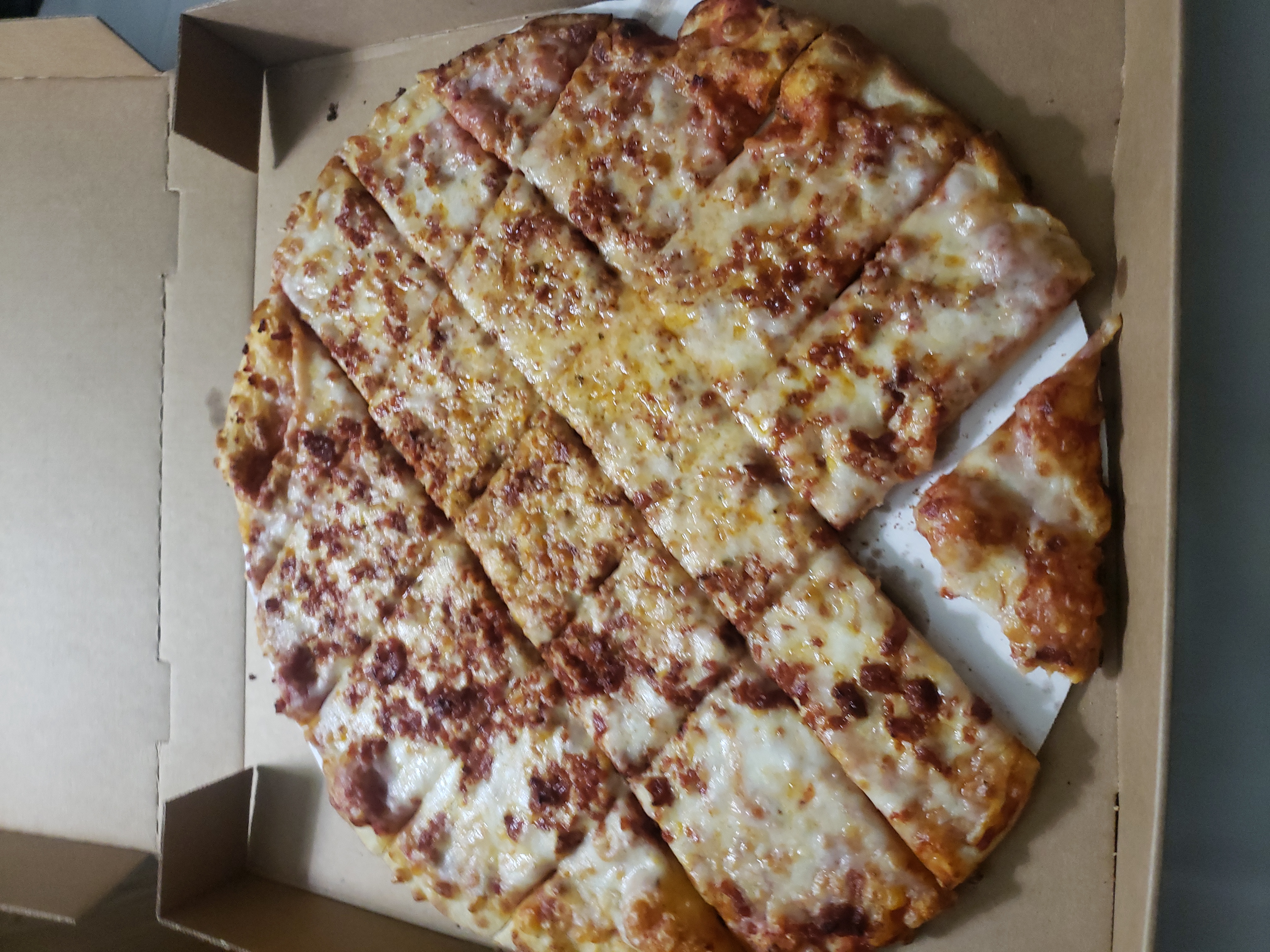 Pizza Review