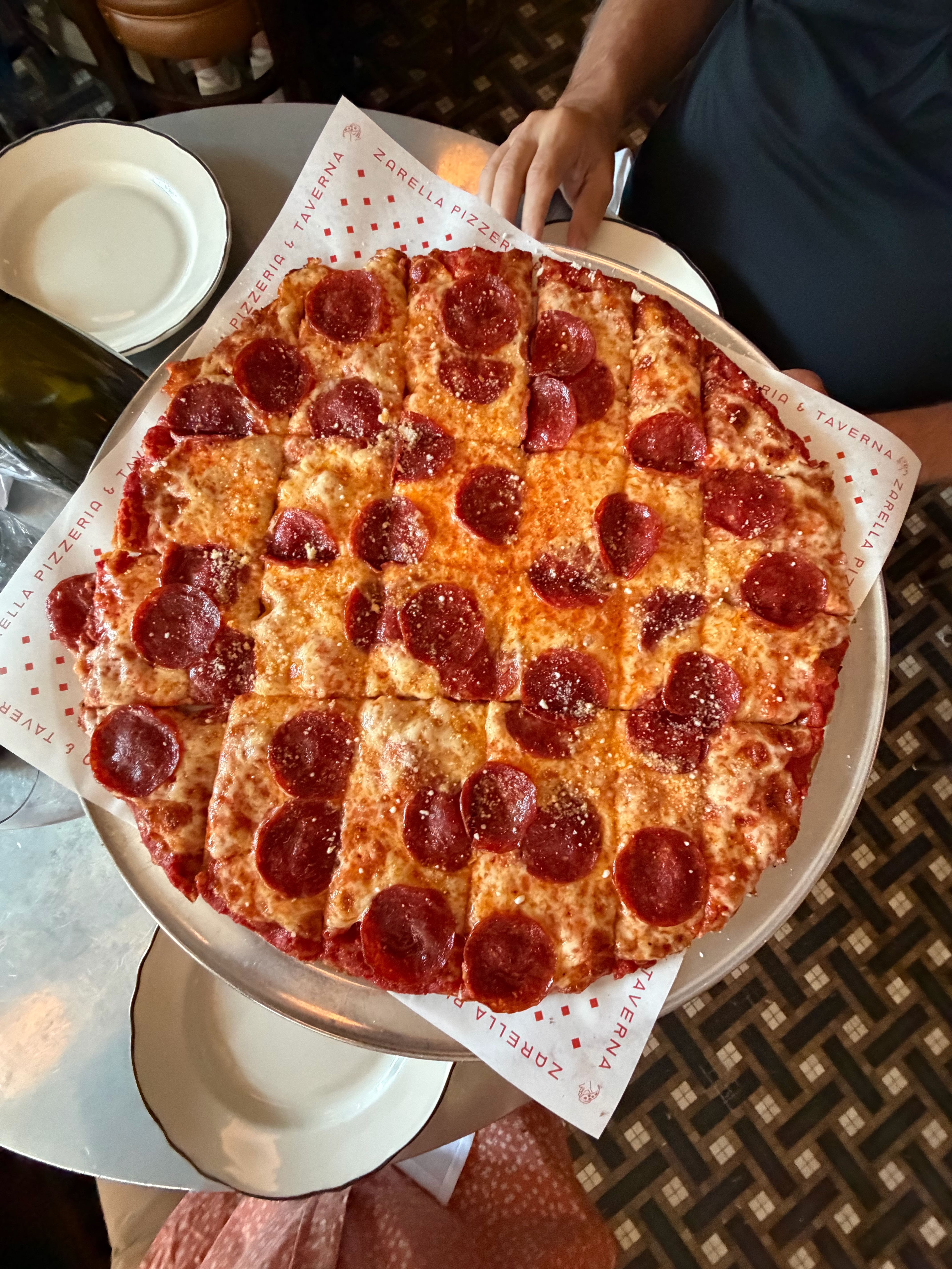 Pizza Review