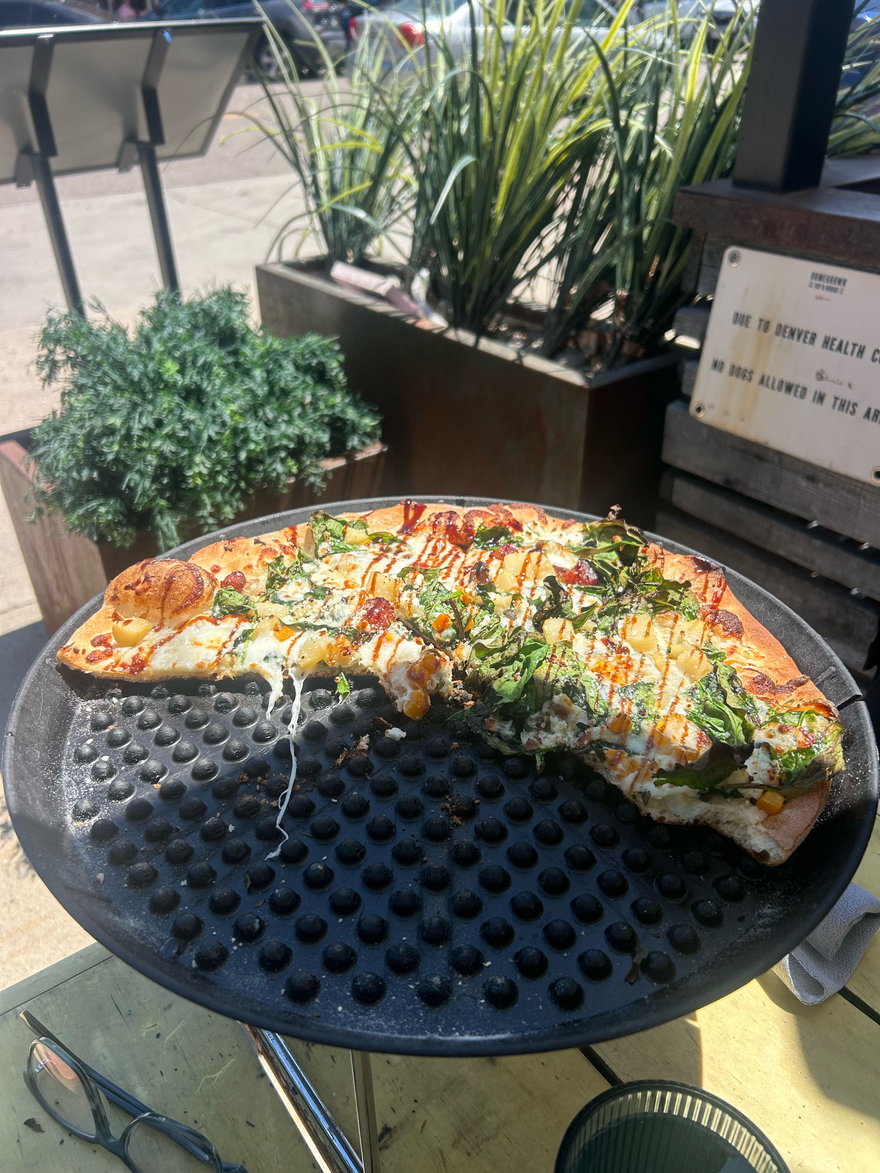 Pizza Review