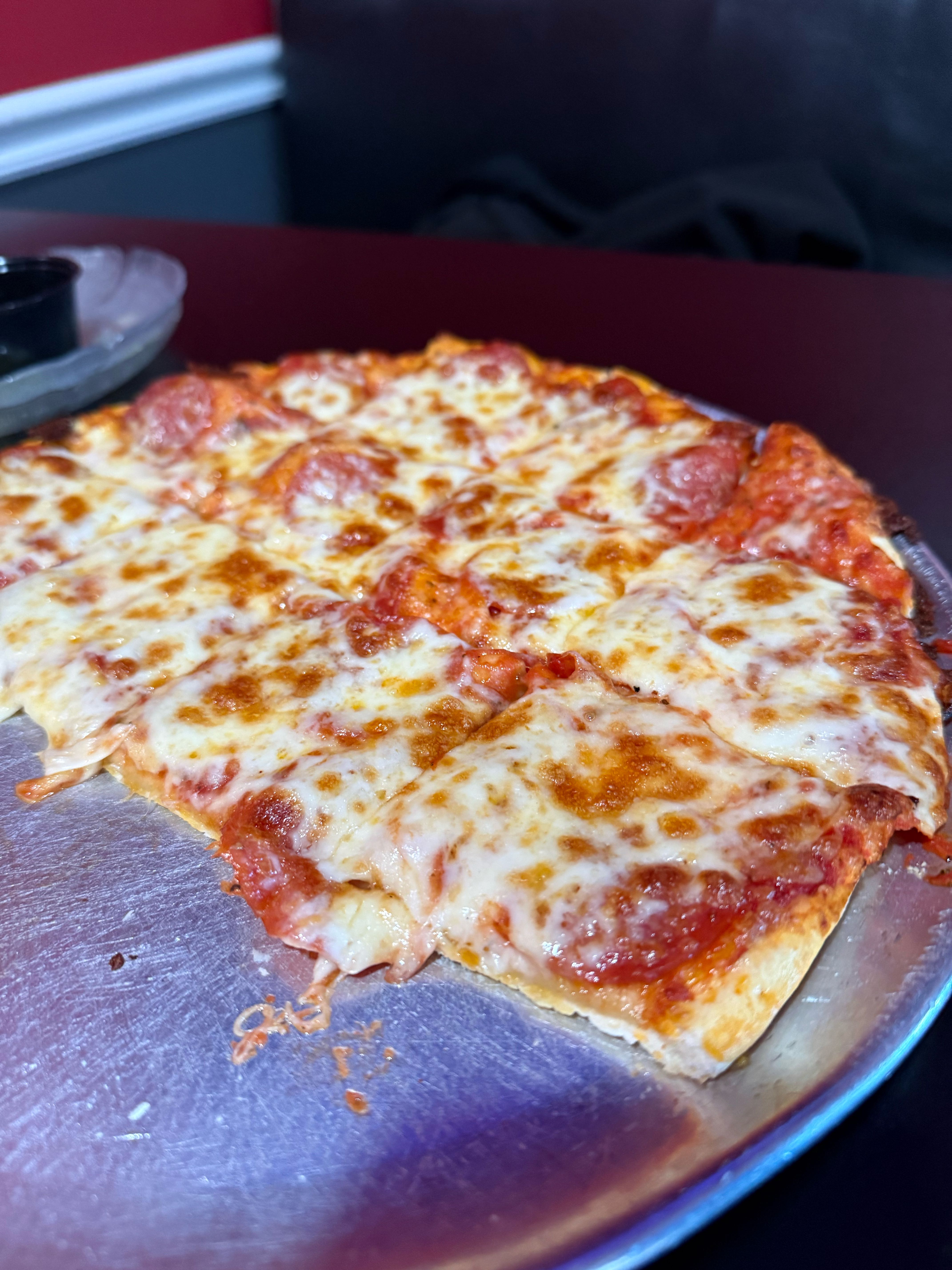 Pizza Review