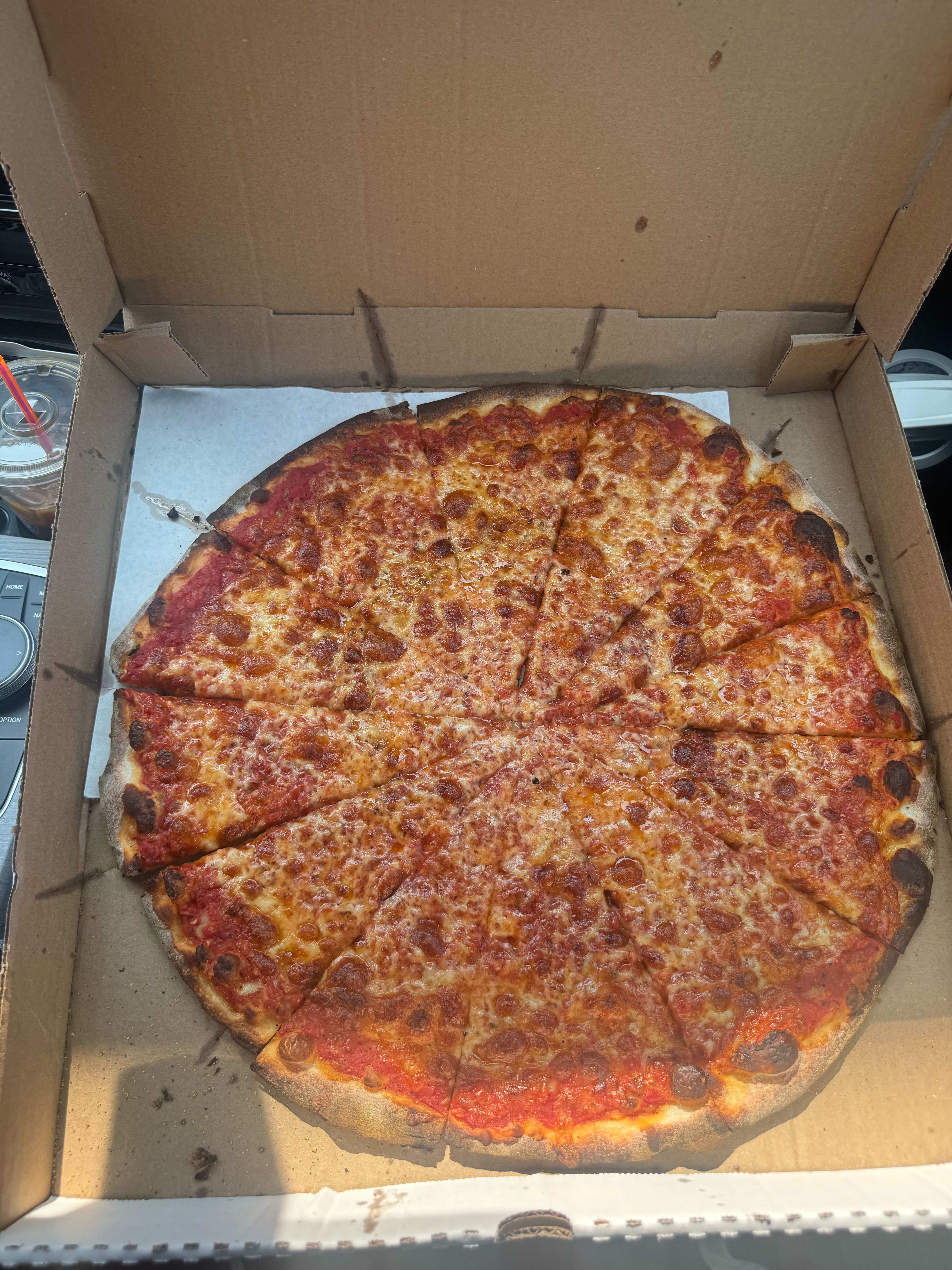 Pizza Review