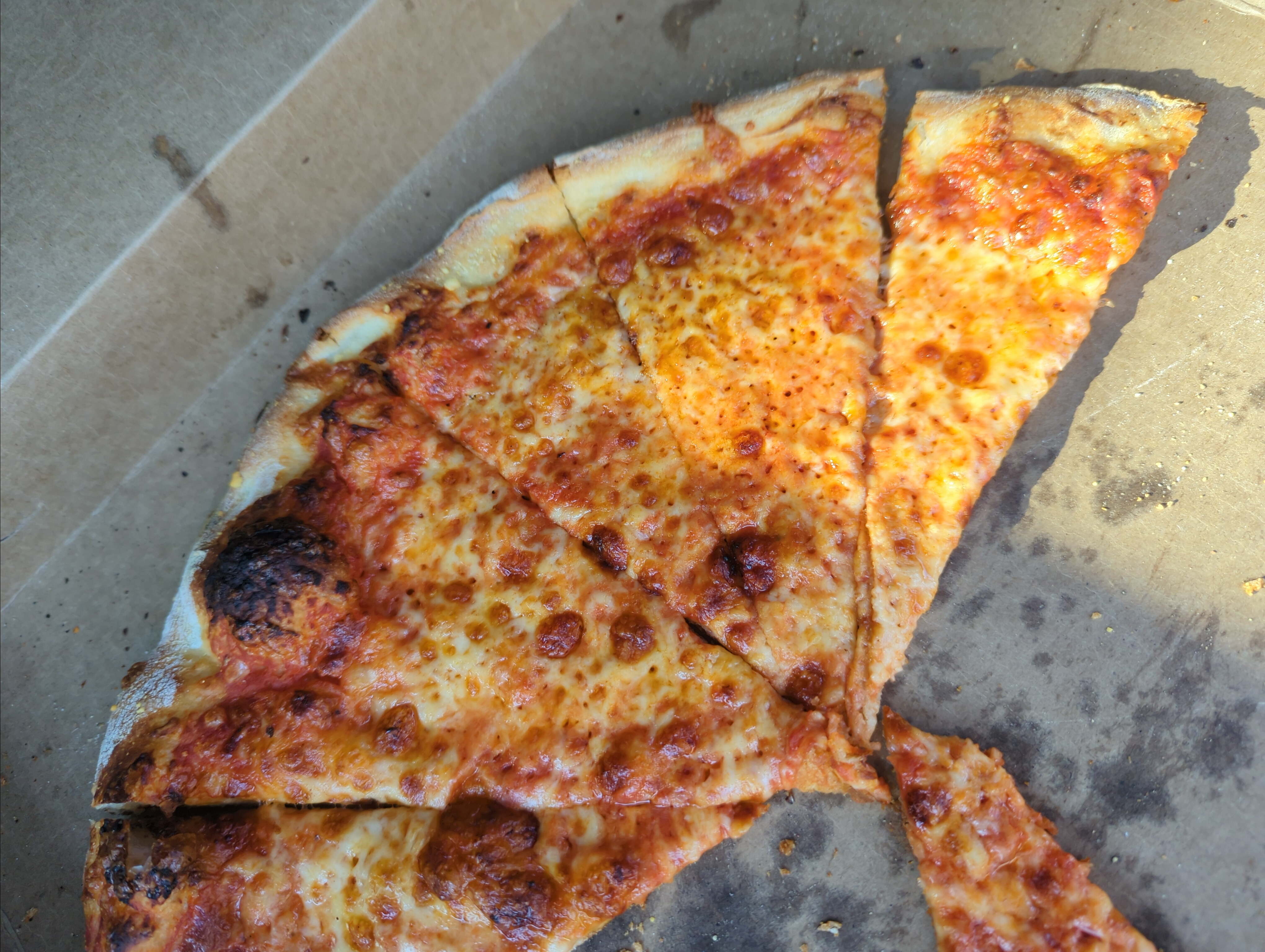 Pizza Review