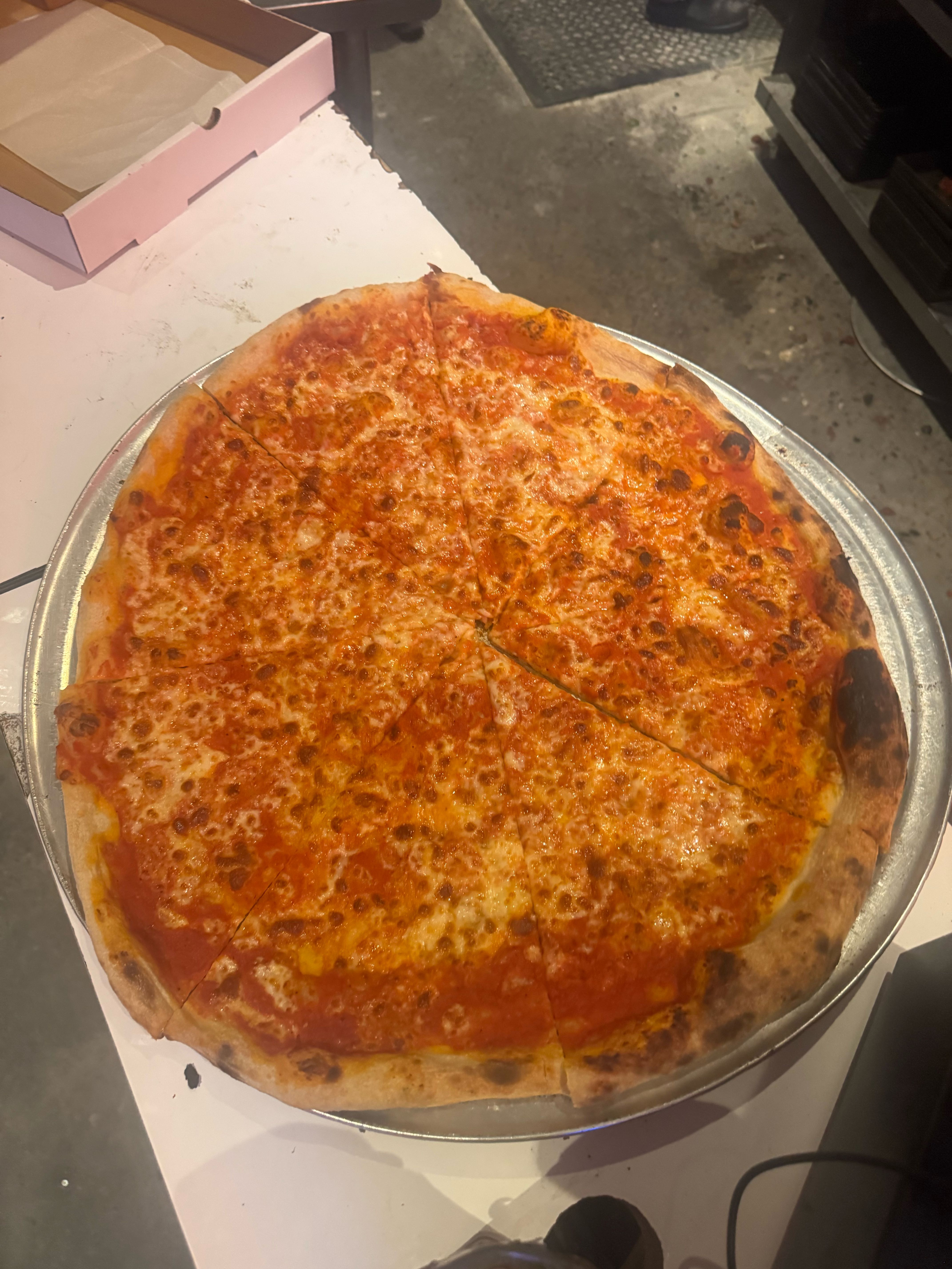 Pizza Review