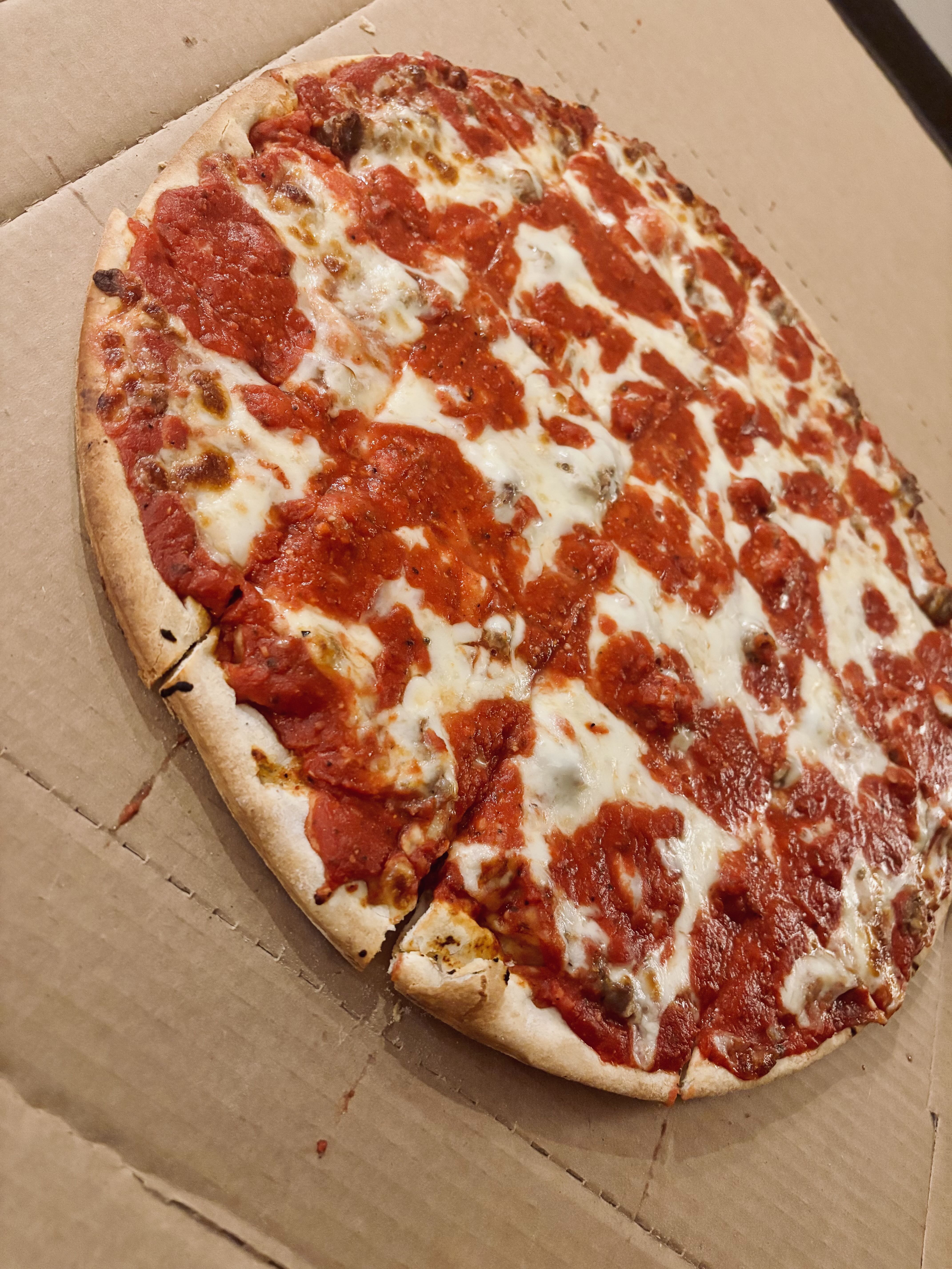 Pizza Review