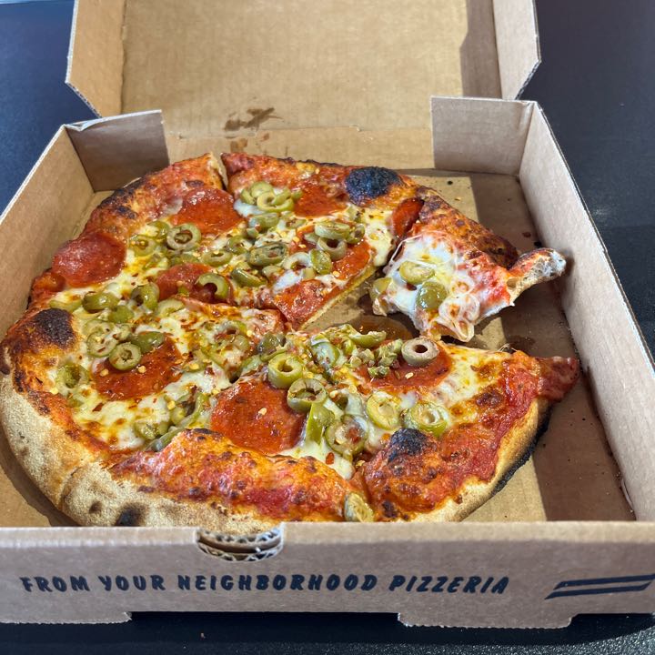Pizza Review