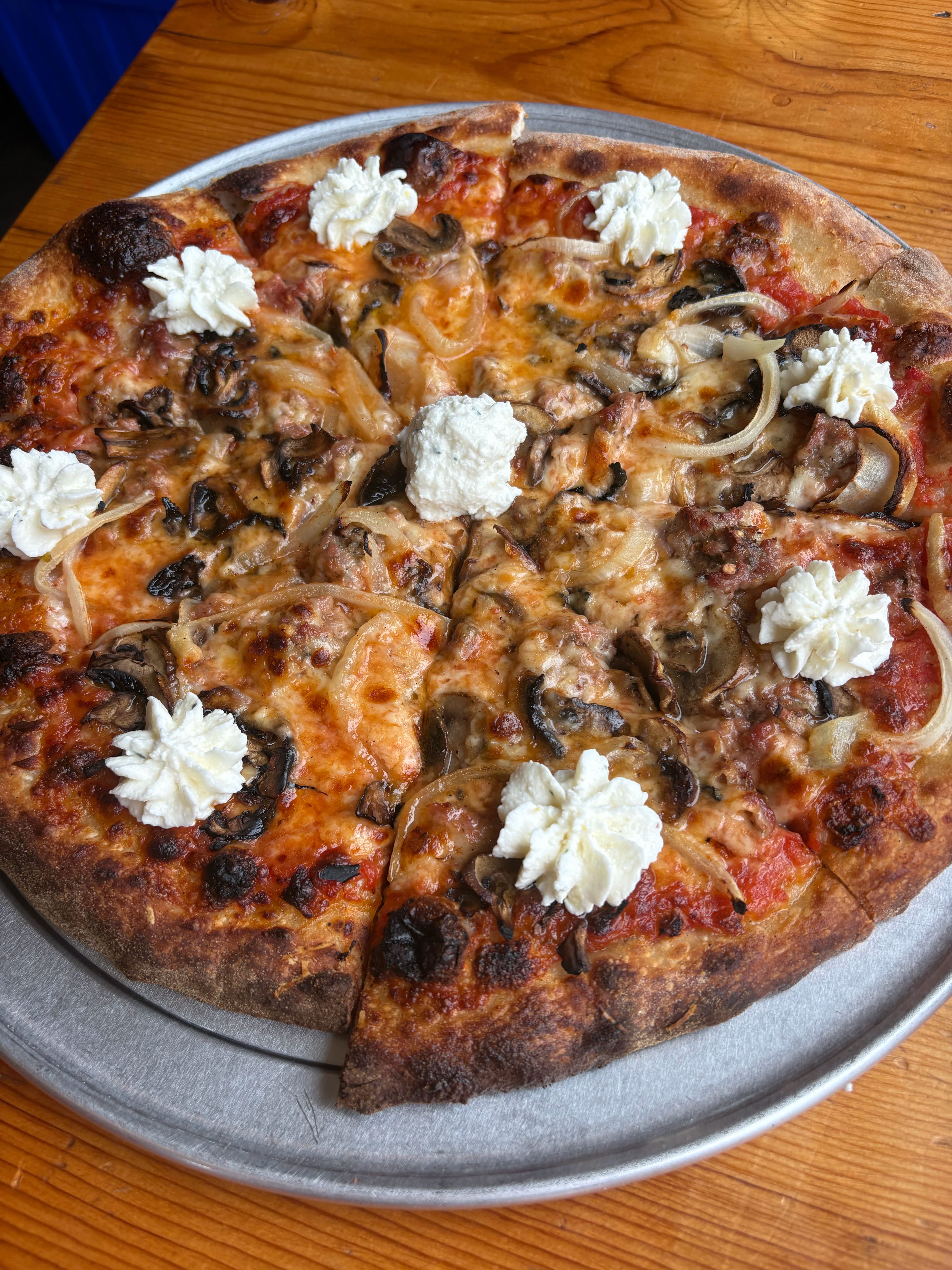 Pizza Review