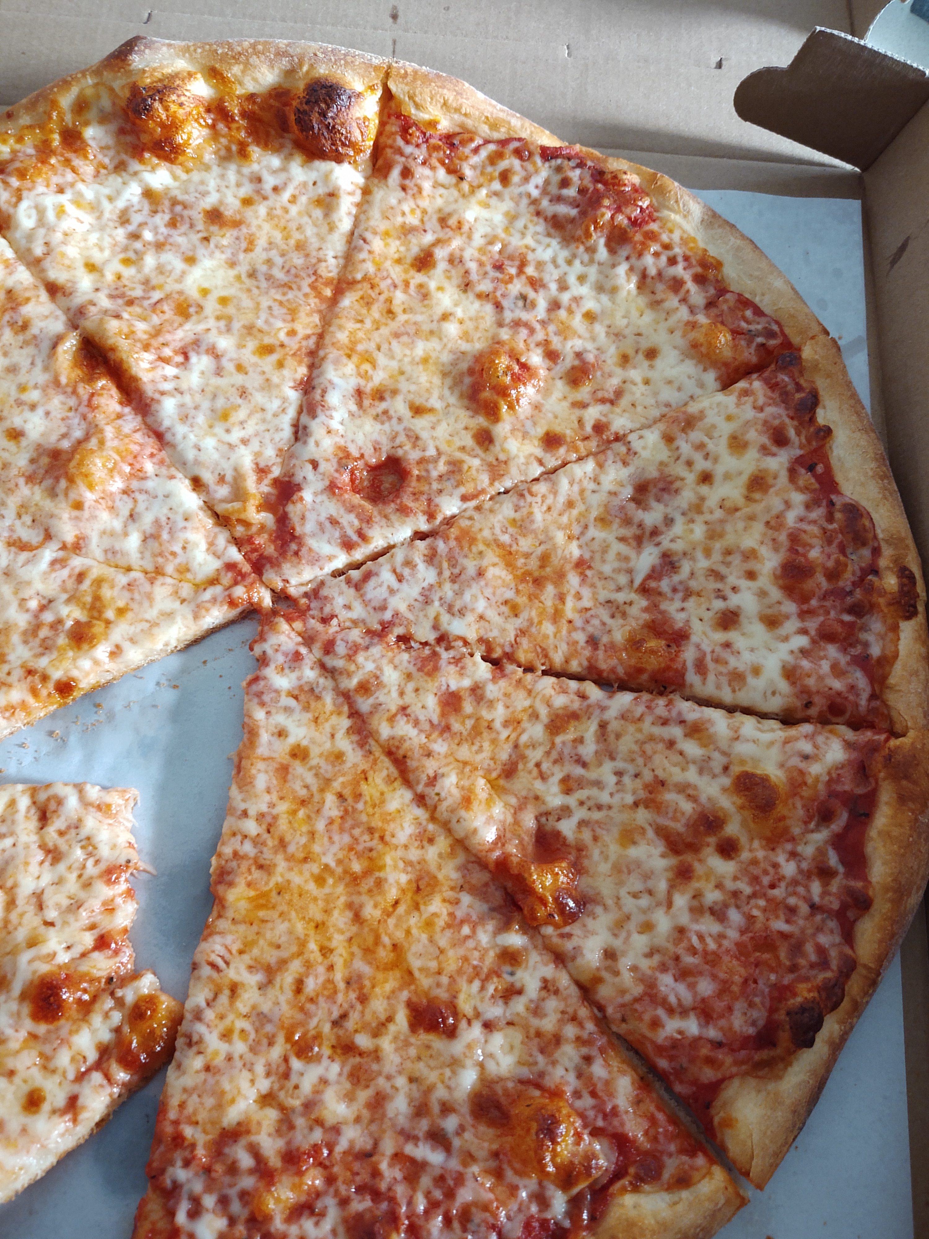 Pizza Review