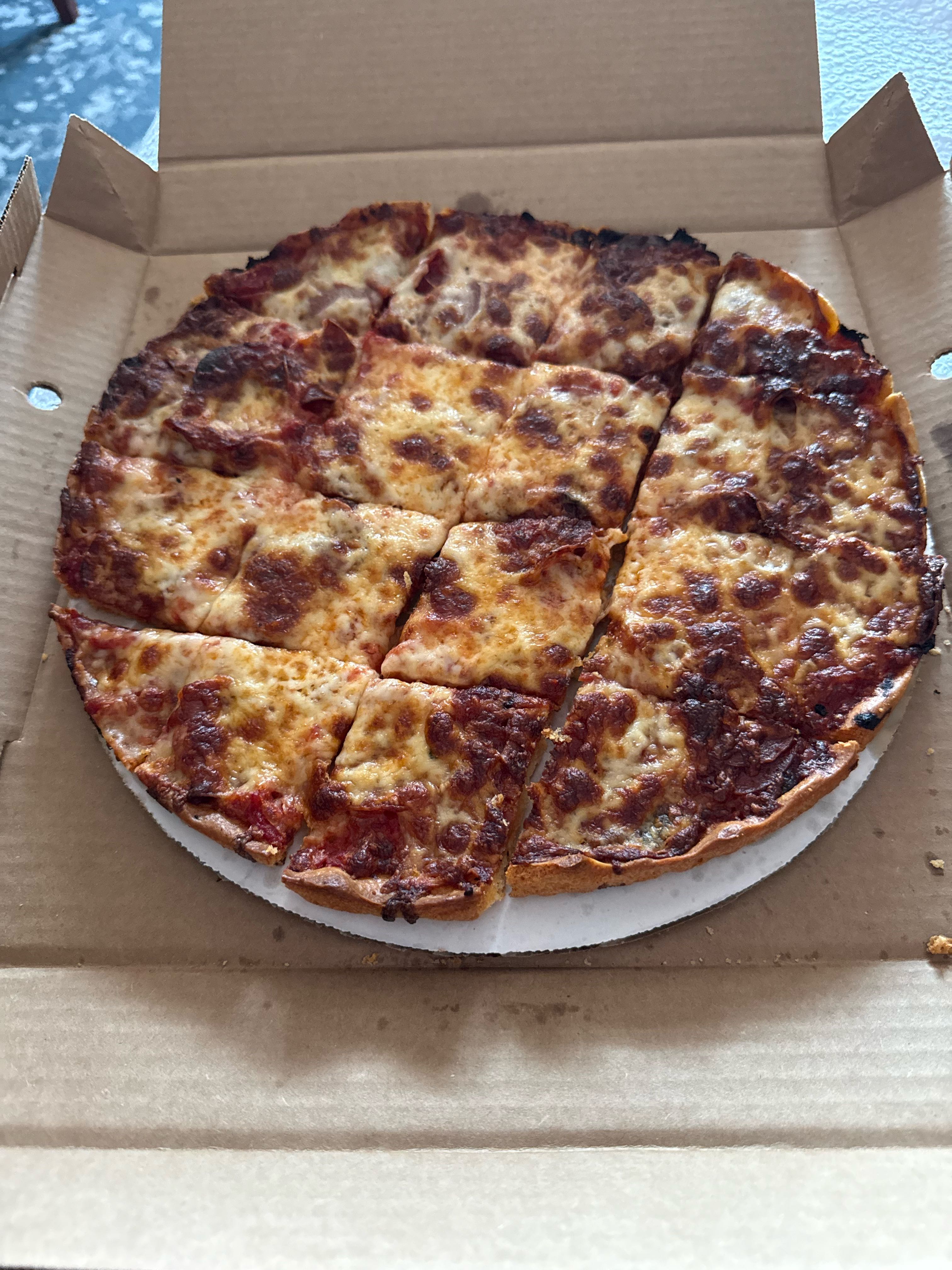 Pizza Review