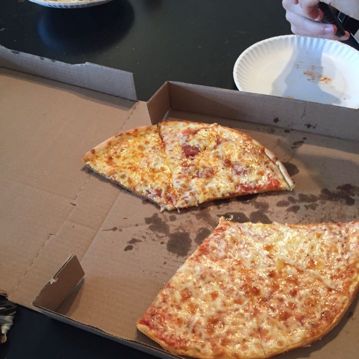 Pizza Review