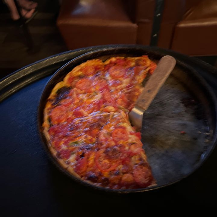 Pizza Review
