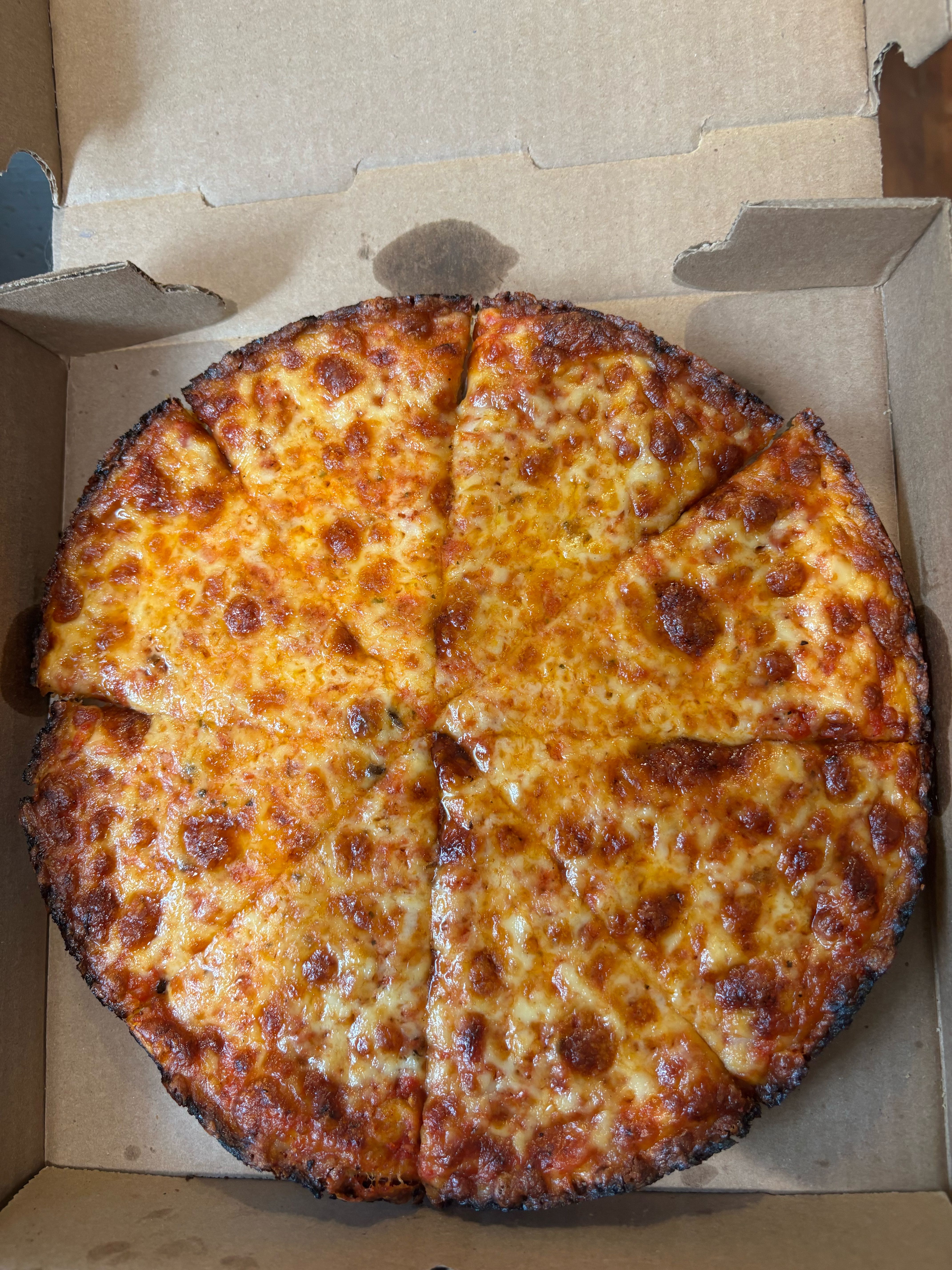 Pizza Review