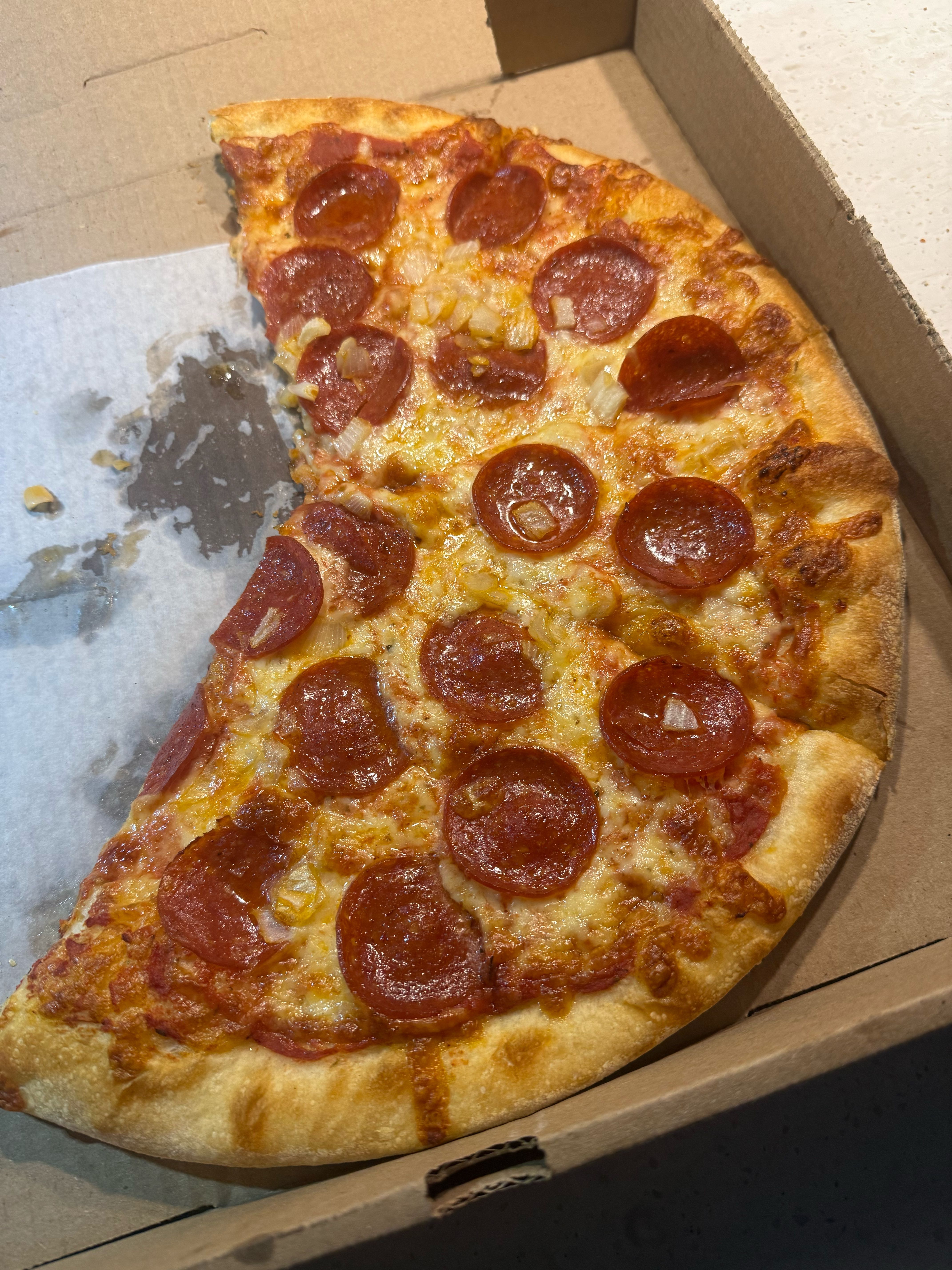 Pizza Review