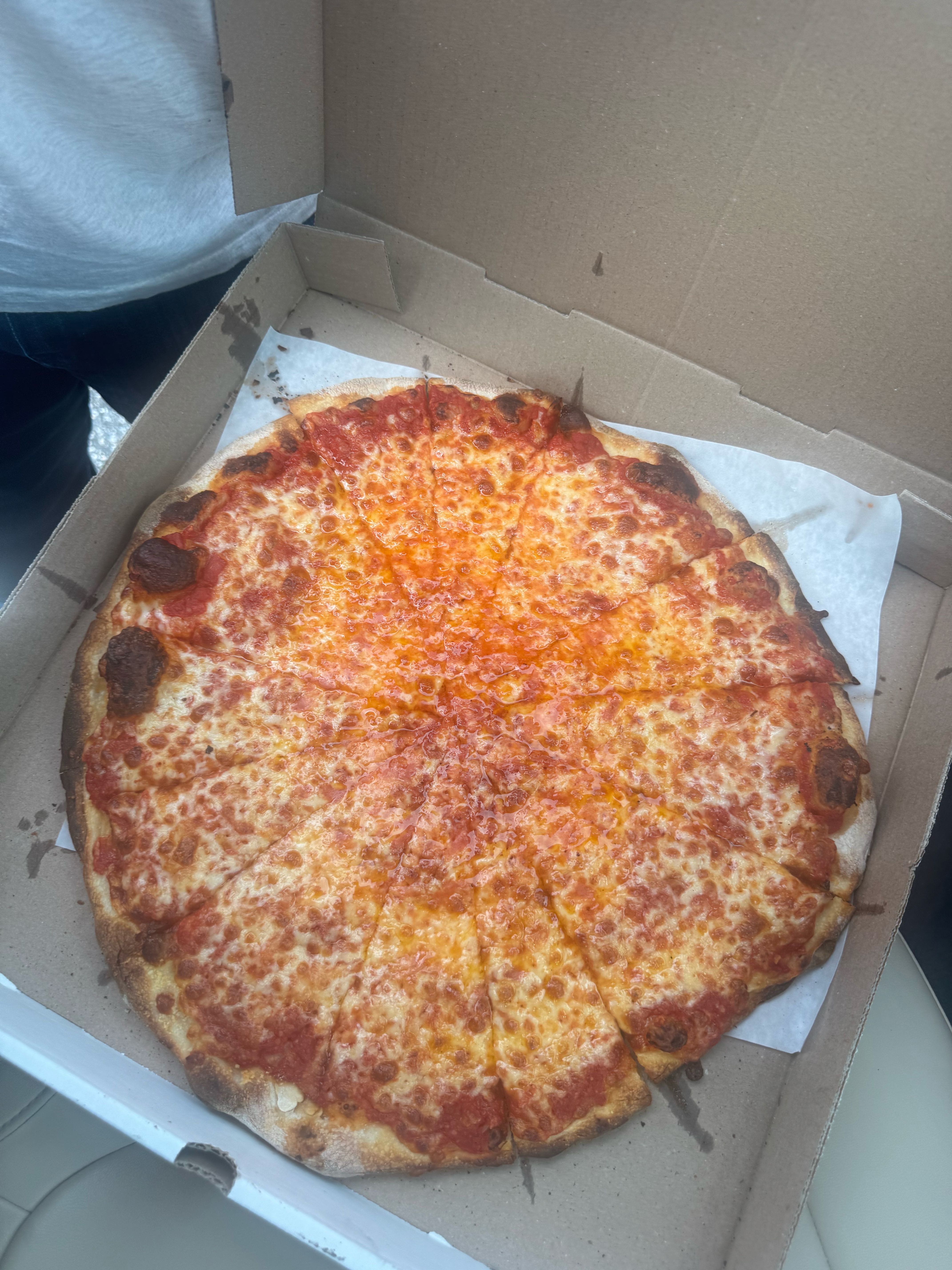Pizza Review