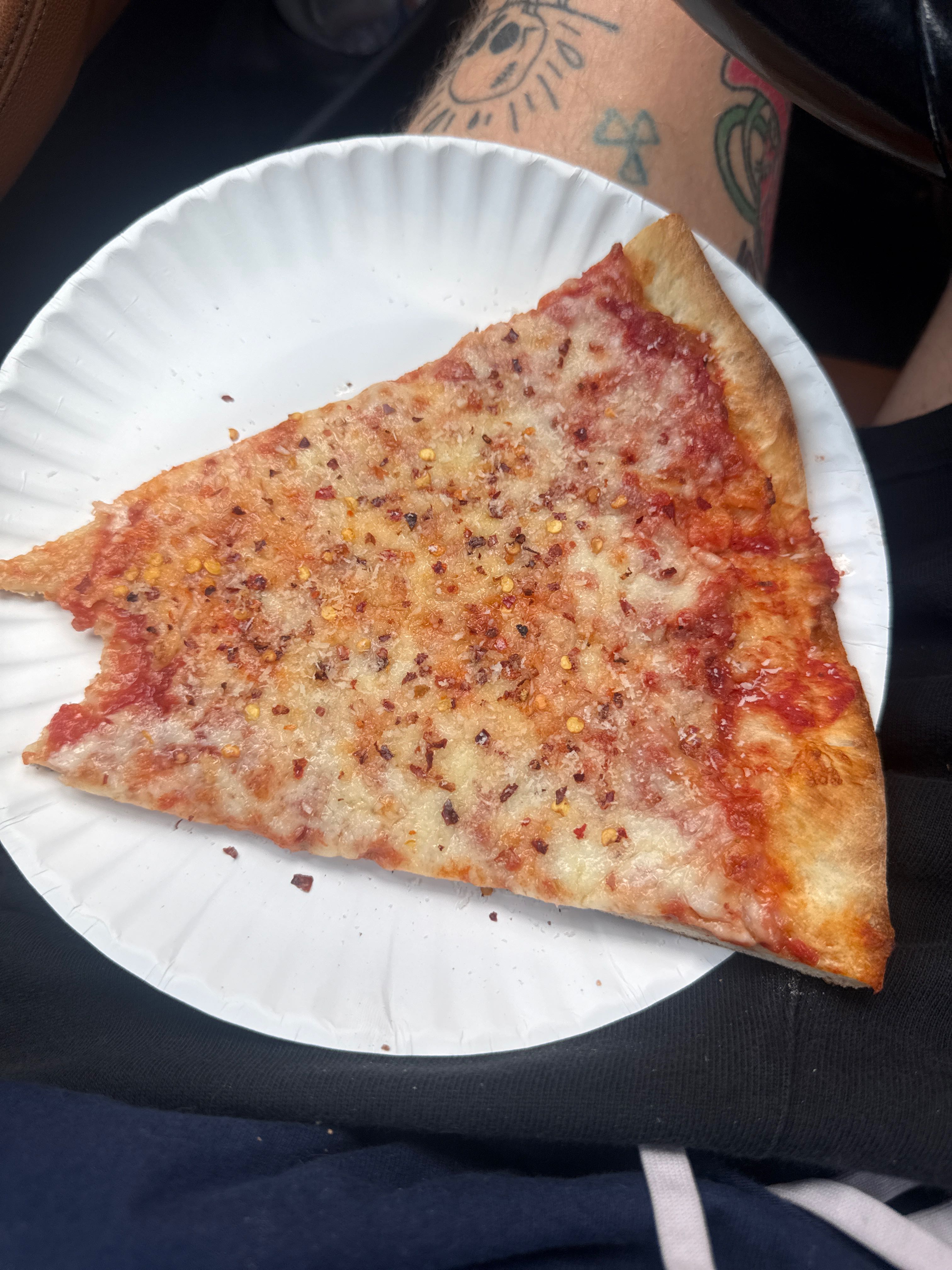 Pizza Review