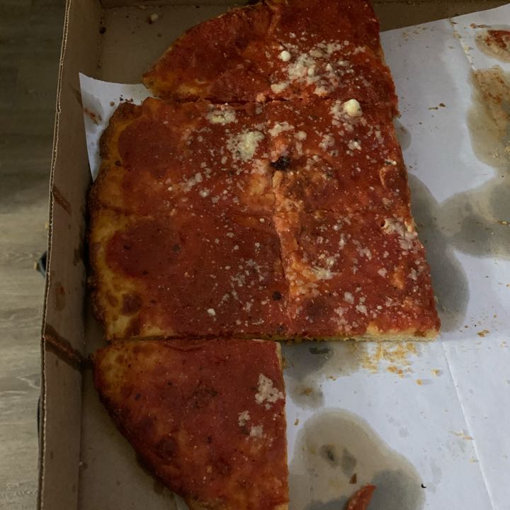Pizza Review