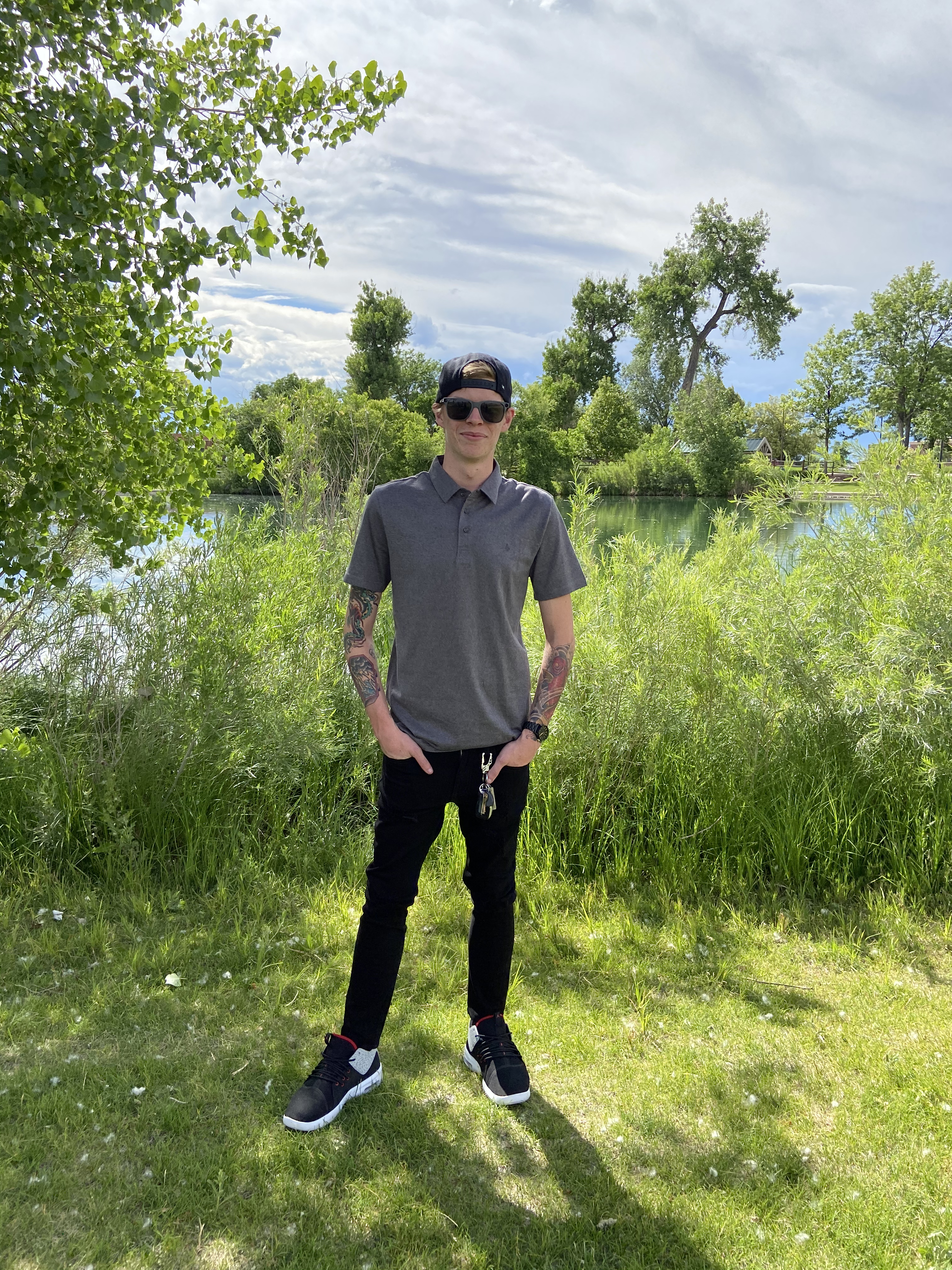 baaail on One Bite Pizza App