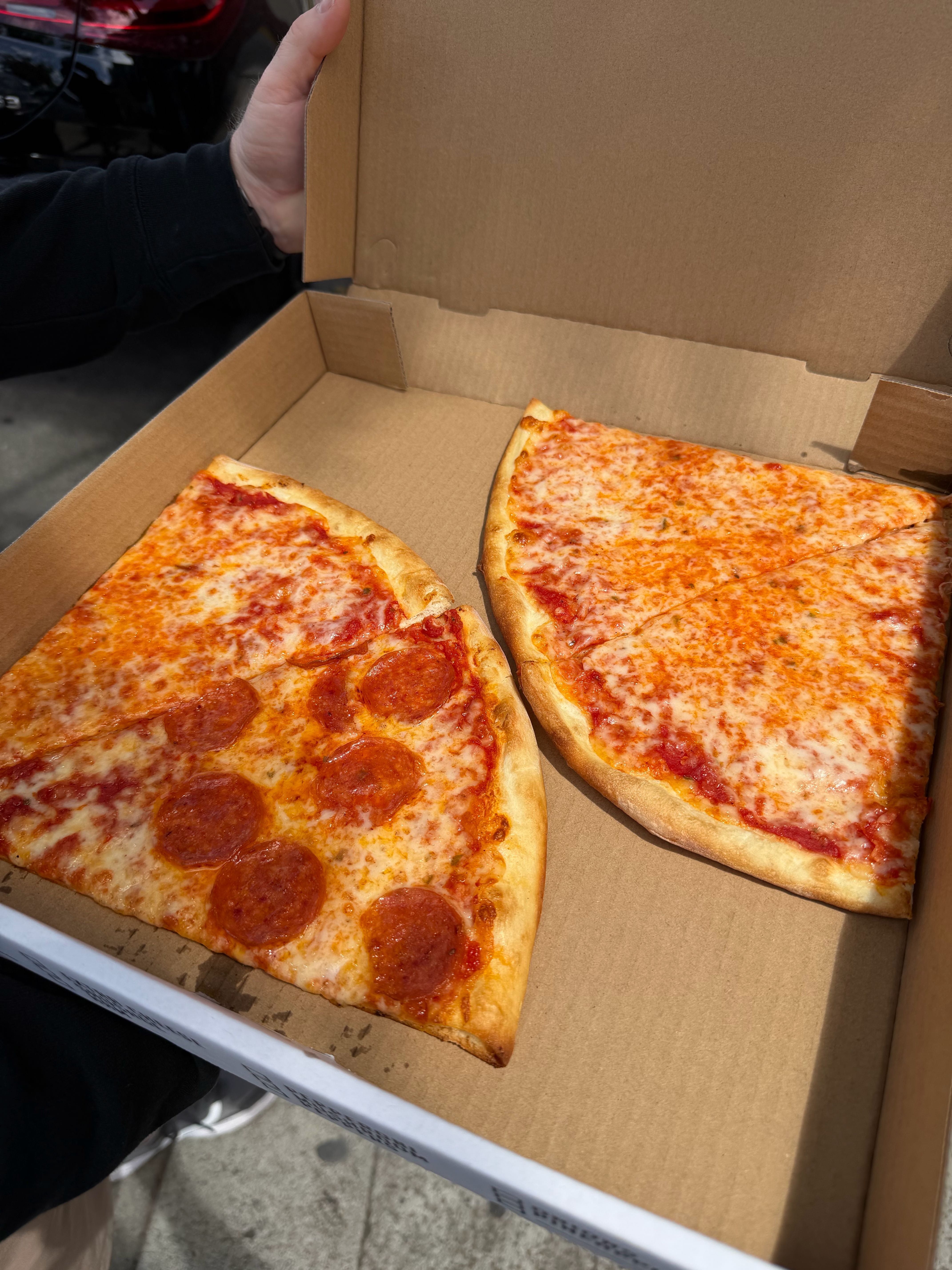 Pizza Review
