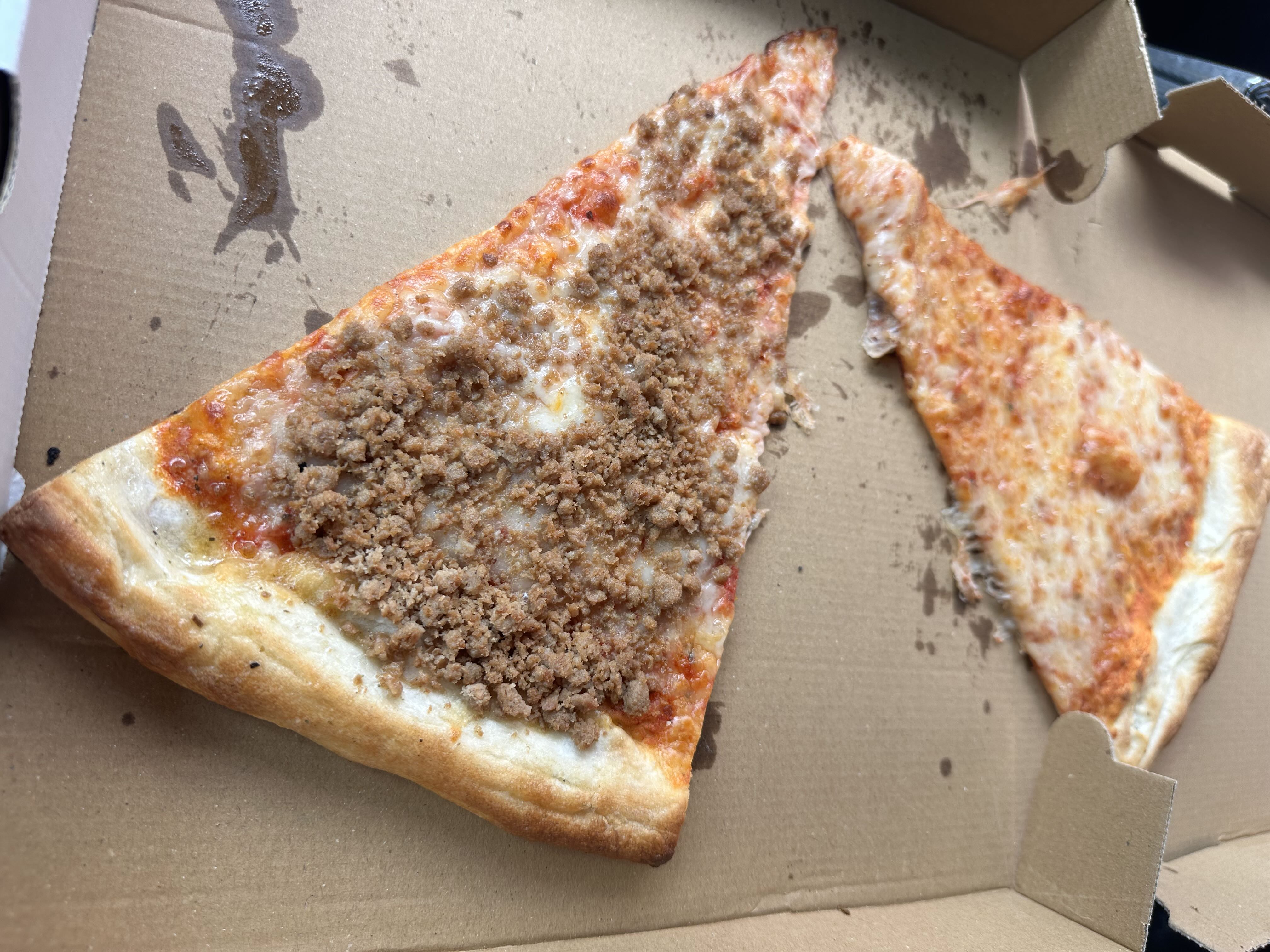 Pizza Review