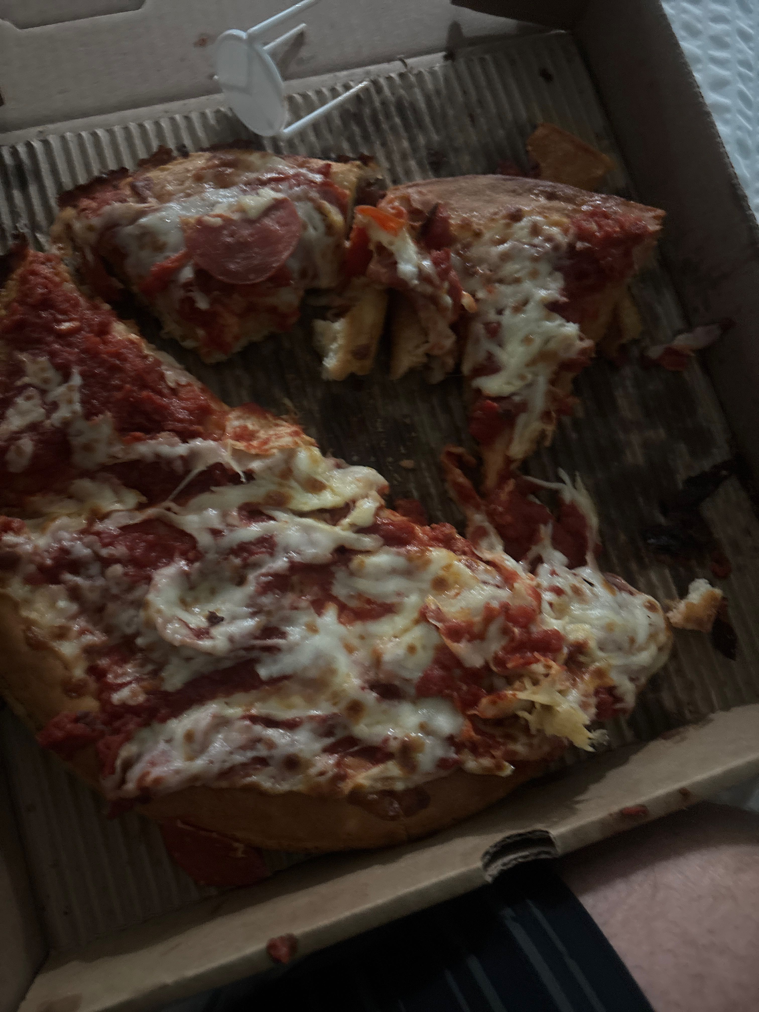 Pizza Review
