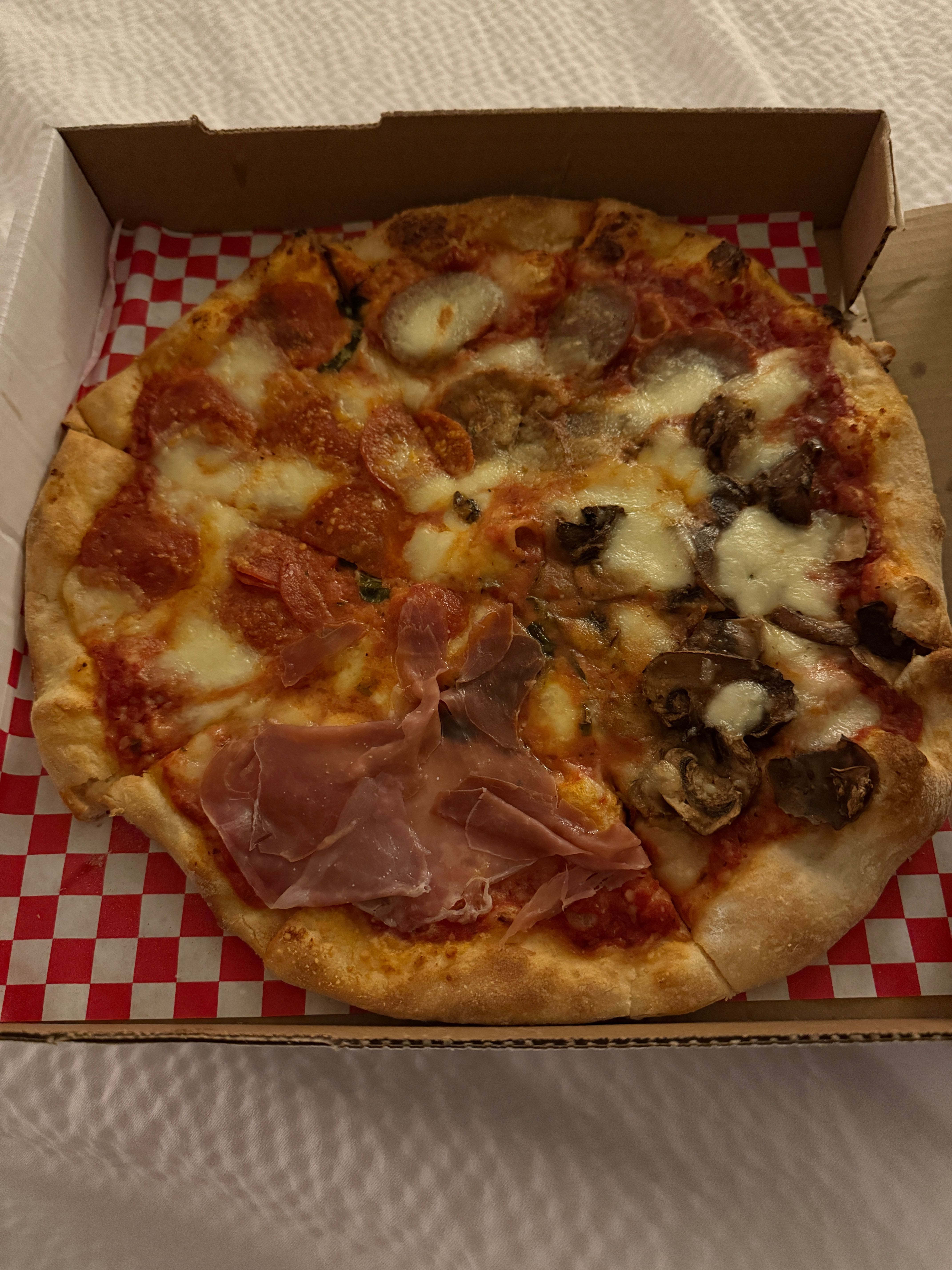 Pizza Review