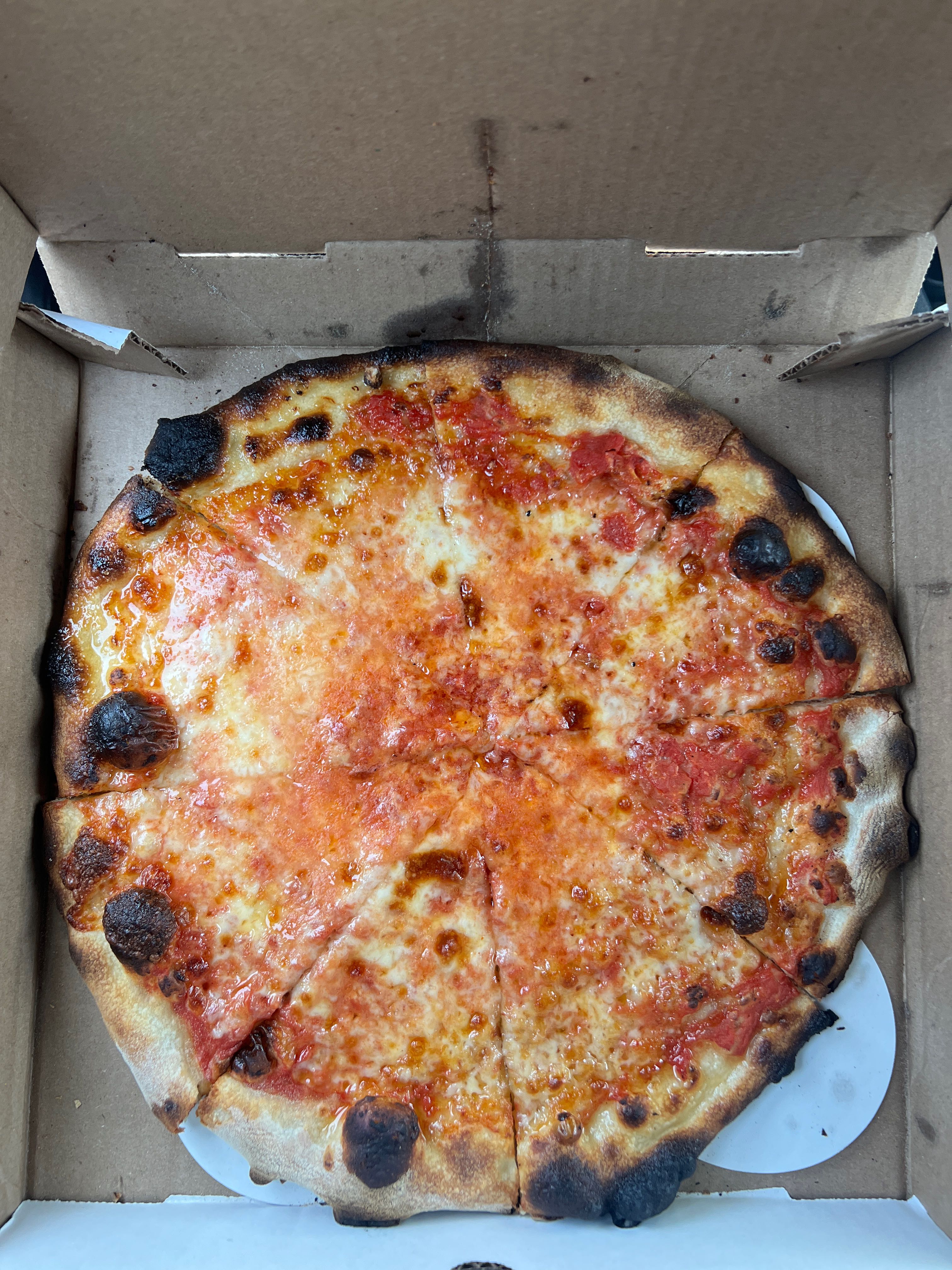 Pizza Review