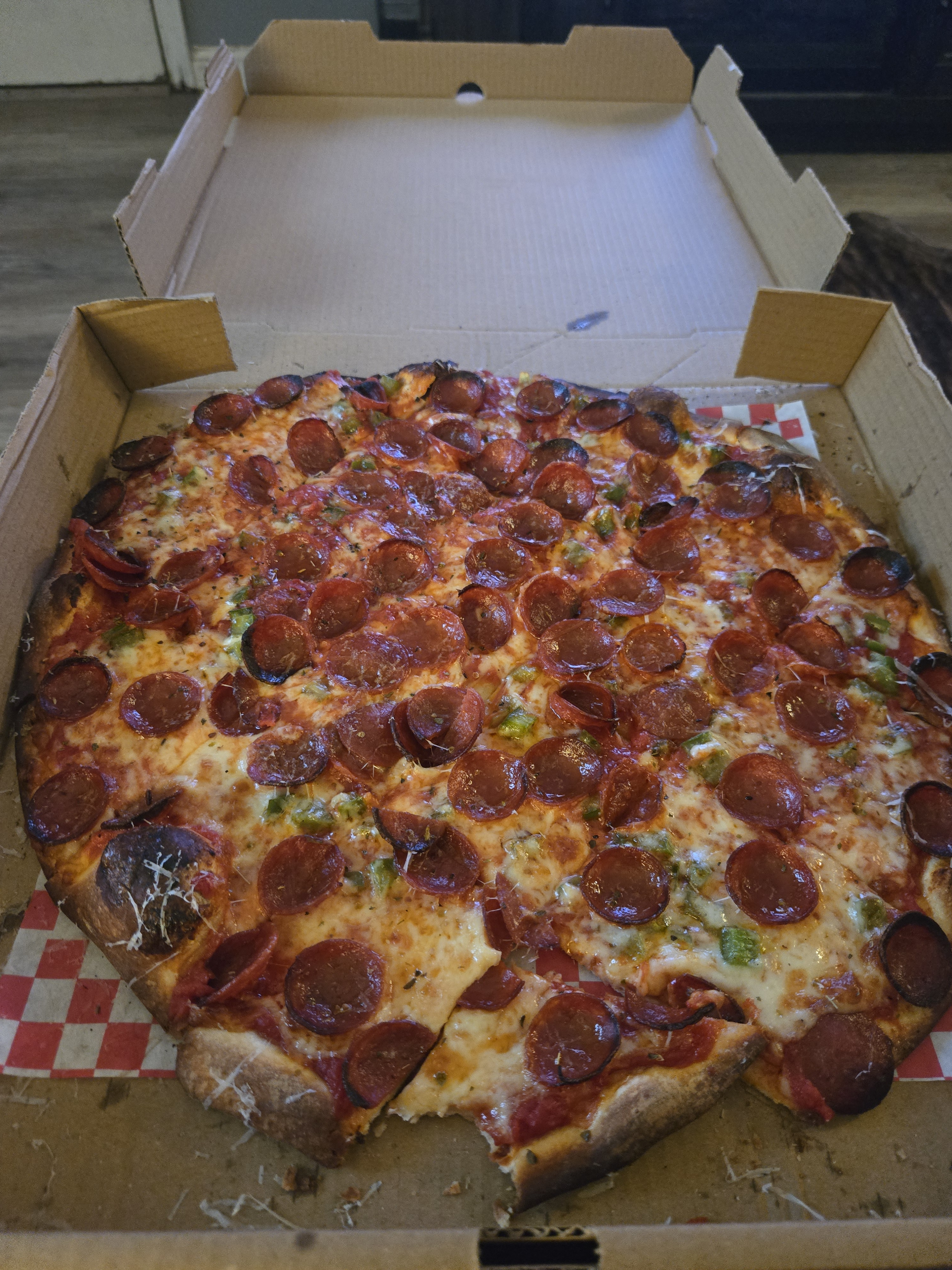 Pizza Review