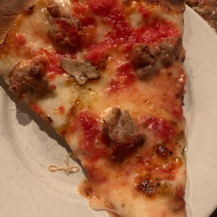 craig.koehler1's Pizza Review at John's of Bleecker Street One Bite